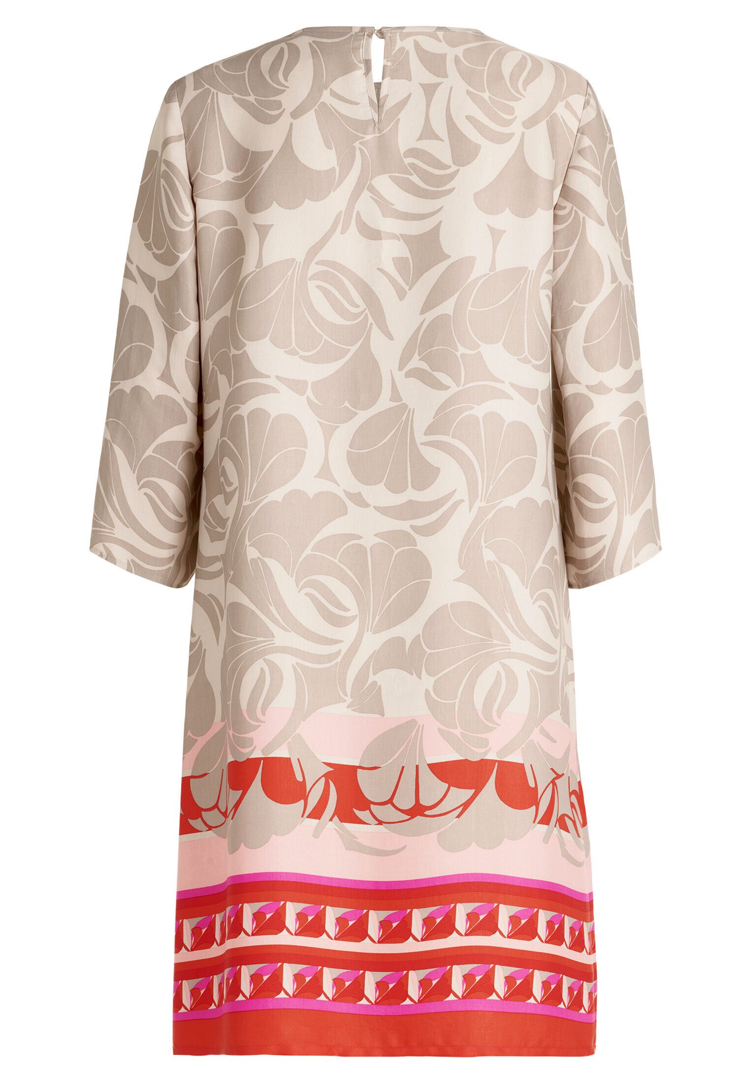Betty Barclay Sommerkleid Damen mit Rundhalsausschnitt Form