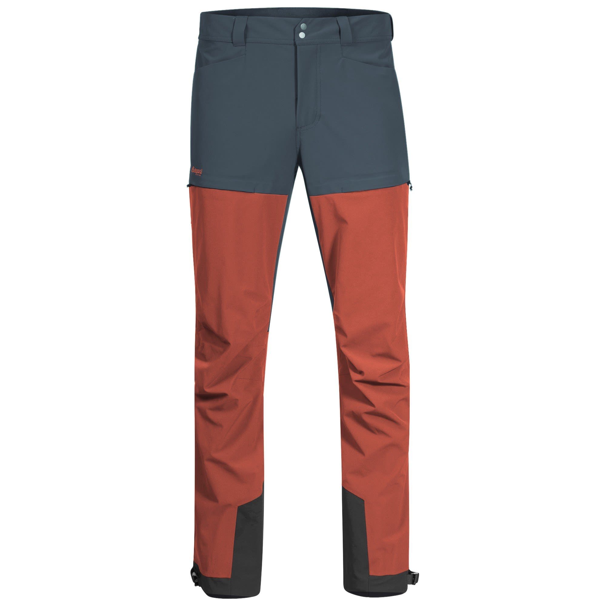 Bergans Hose & Shorts Bergans Bekkely Hybrid M Pants Herren bunt