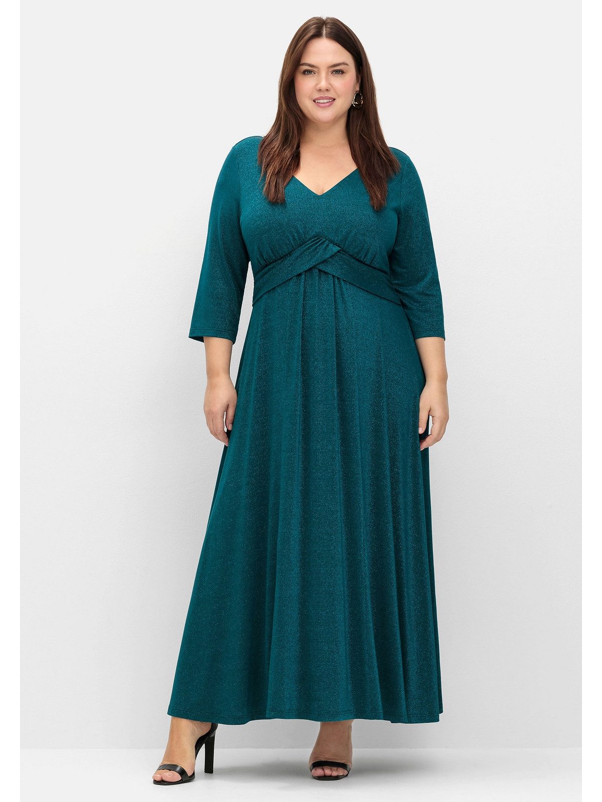 Cocktailkleid Große Größen