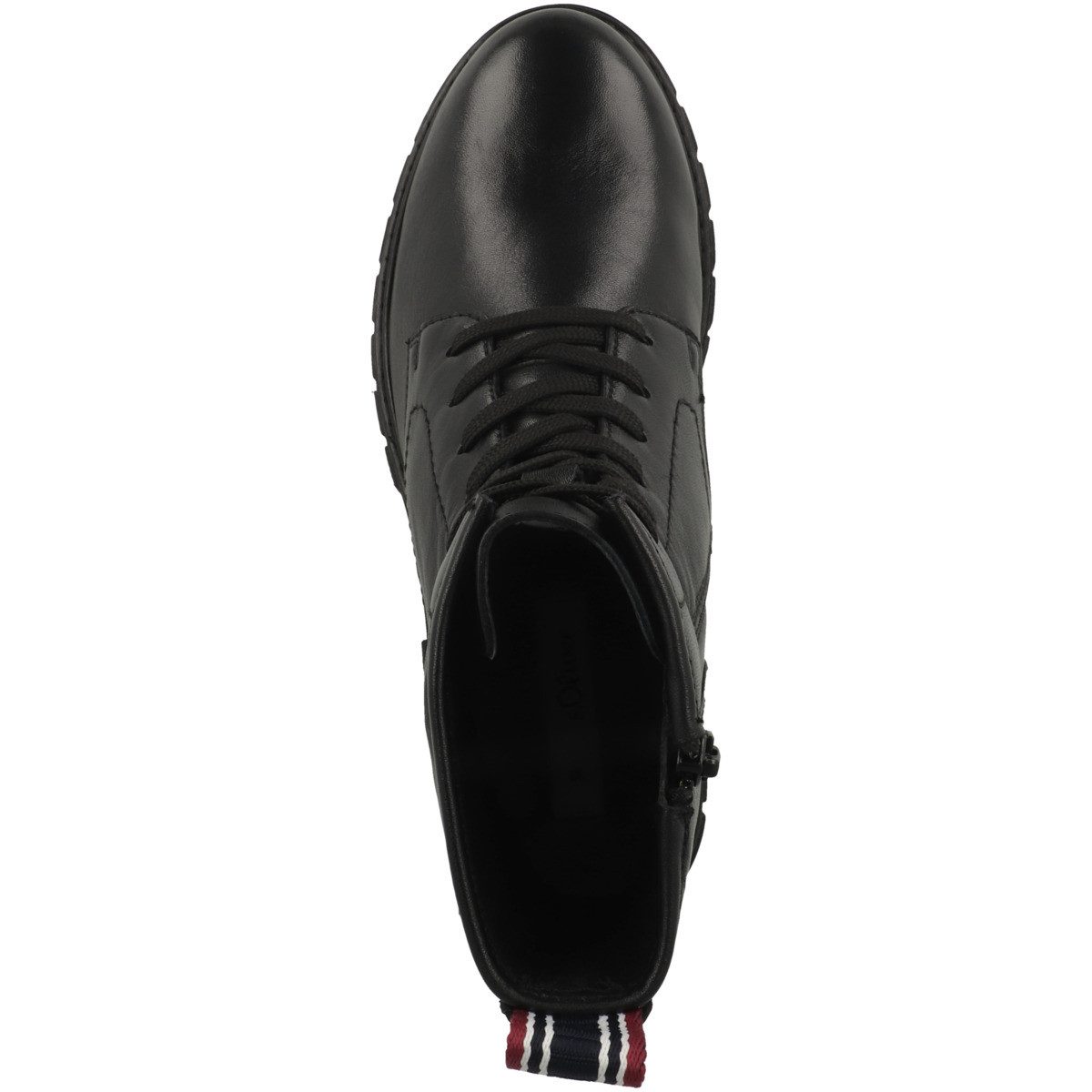 s.Oliver 5-25203-43 Damen Schnürboots Stiefeletten, Stiefel, günstig online kaufen