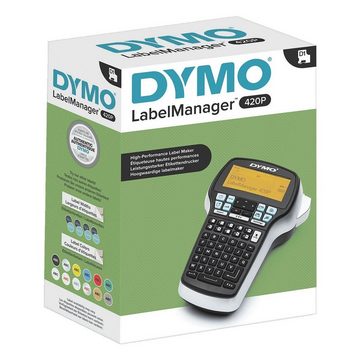DYMO Beschriftungsgerät Labelmanager 420P