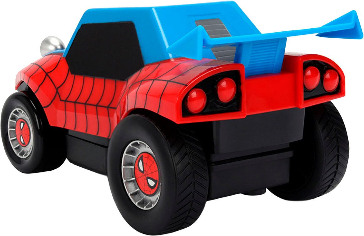 JADA RC-Auto RC Spider-Man Buggy 1:32