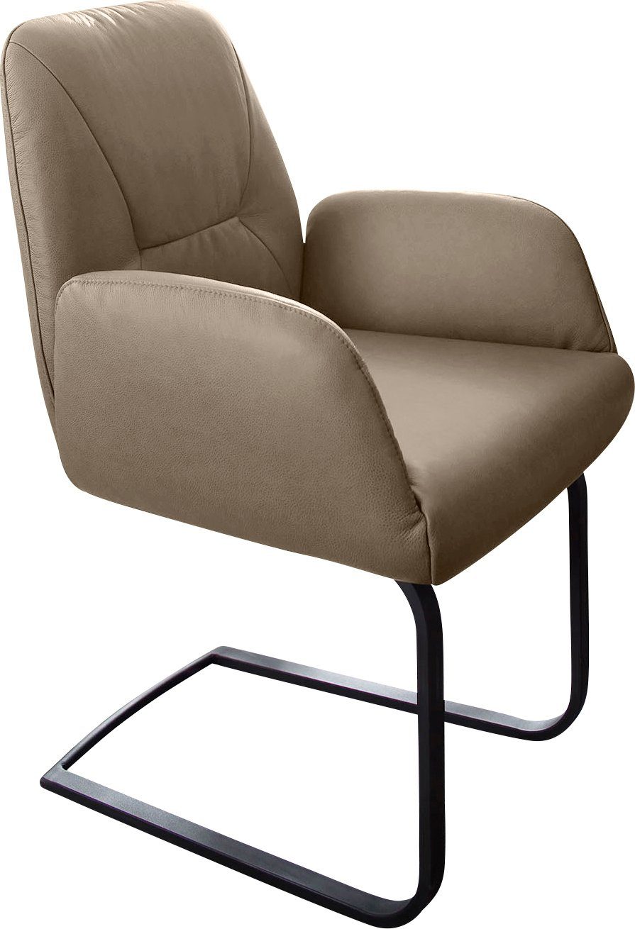 W.SCHILLIG Freischwinger "ole" (Set) 2 Stk.2er- oder 4er-Set, Gestell in Sc günstig online kaufen