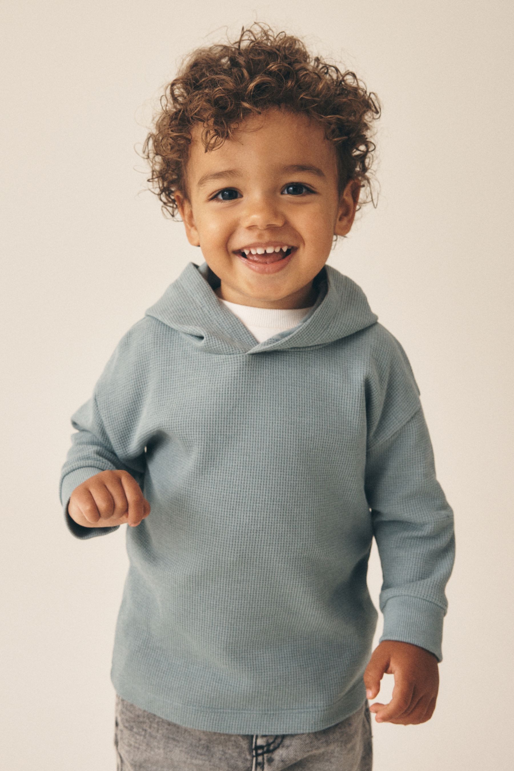 Next Kapuzenpullover Hoodie mit langen Ärmeln (1-tlg)