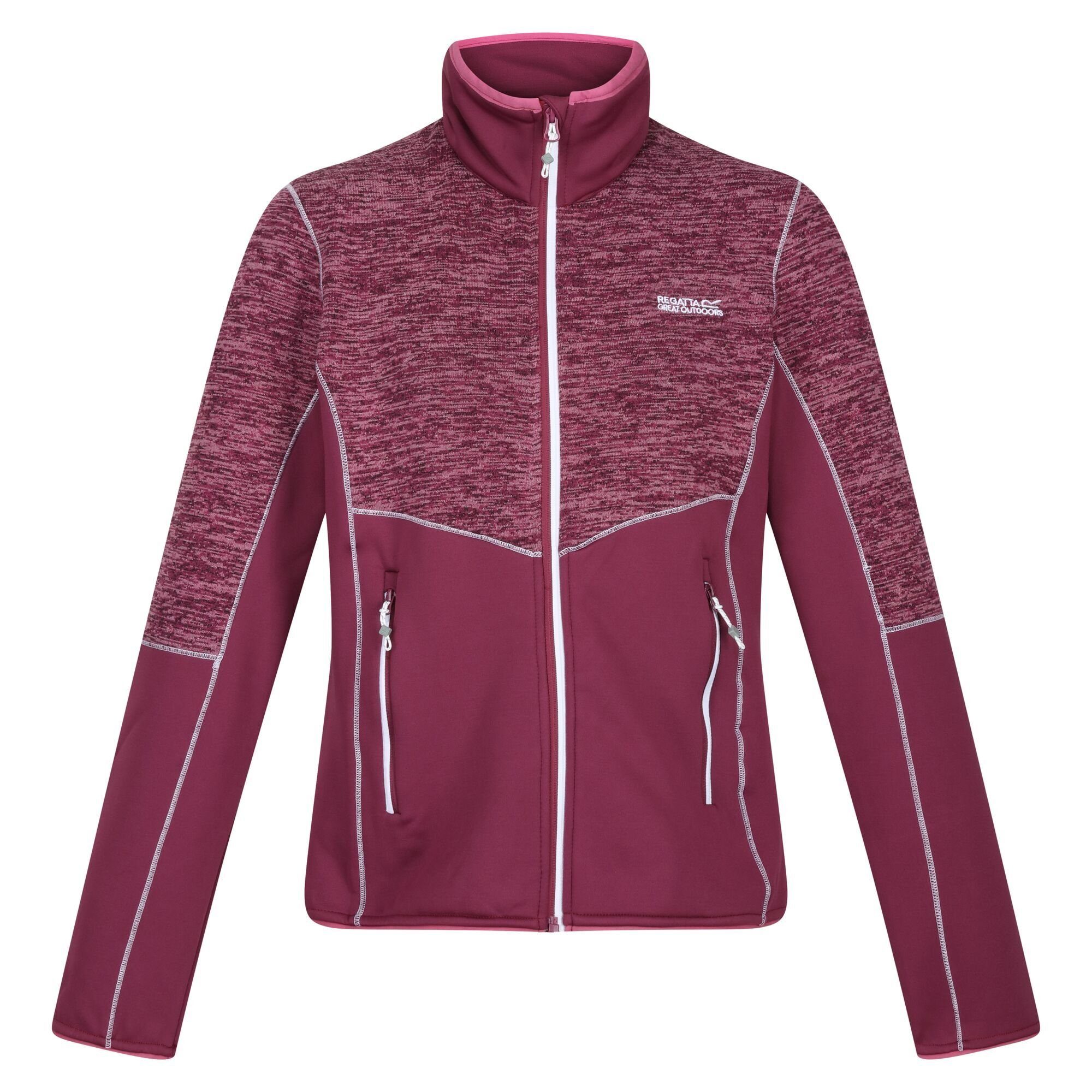 Fleecejacke IV Lindalla Damen für Regatta AmaranthHaze