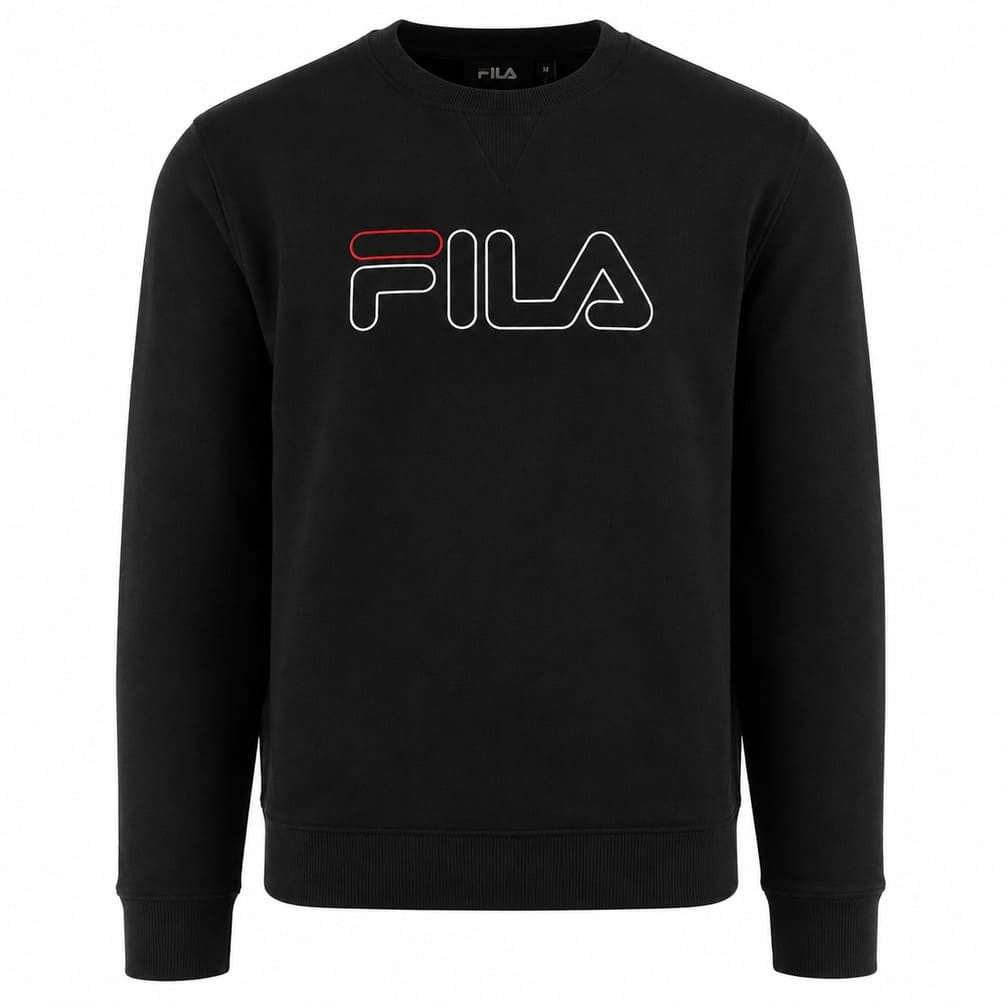 Fila Sweatshirt "JDN" Retro Crew