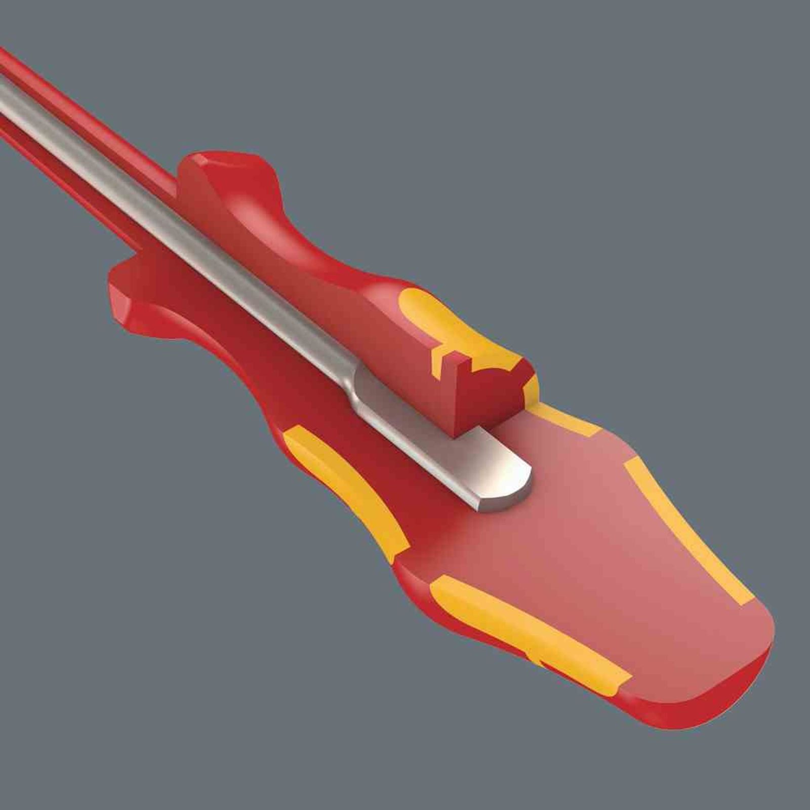Wera Werkzeugset WERA Schraubendreher Set TORX VDE 6 tlg 1000V isoliert TX8 TX25, (6-tlg)