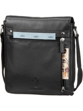 Leonhard Heyden Laptoptasche Berlin 7368 Umhängetasche S, Crossbody Bag