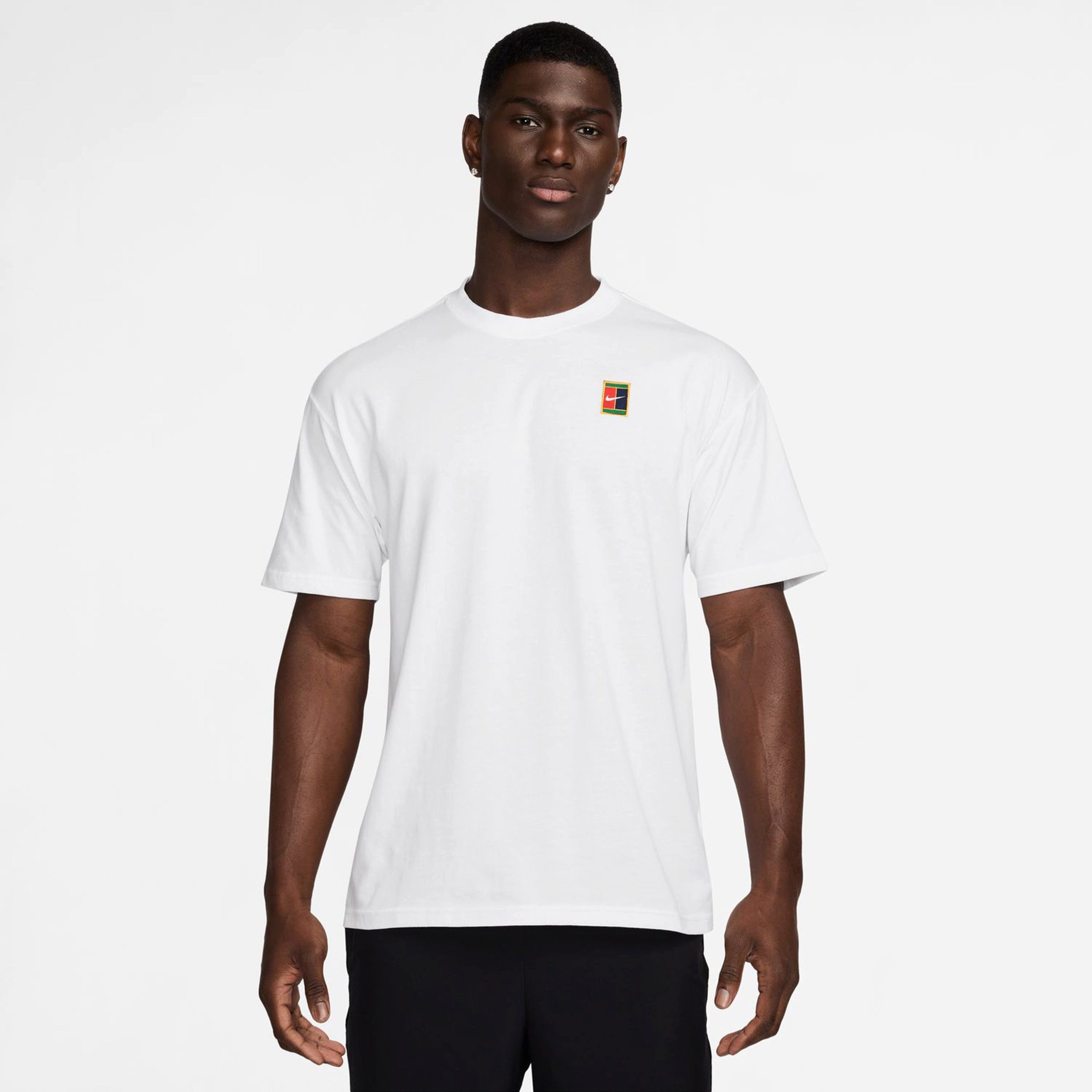 Nike T-Shirt Court Heritage M90 Oc – Bild 3 von 5