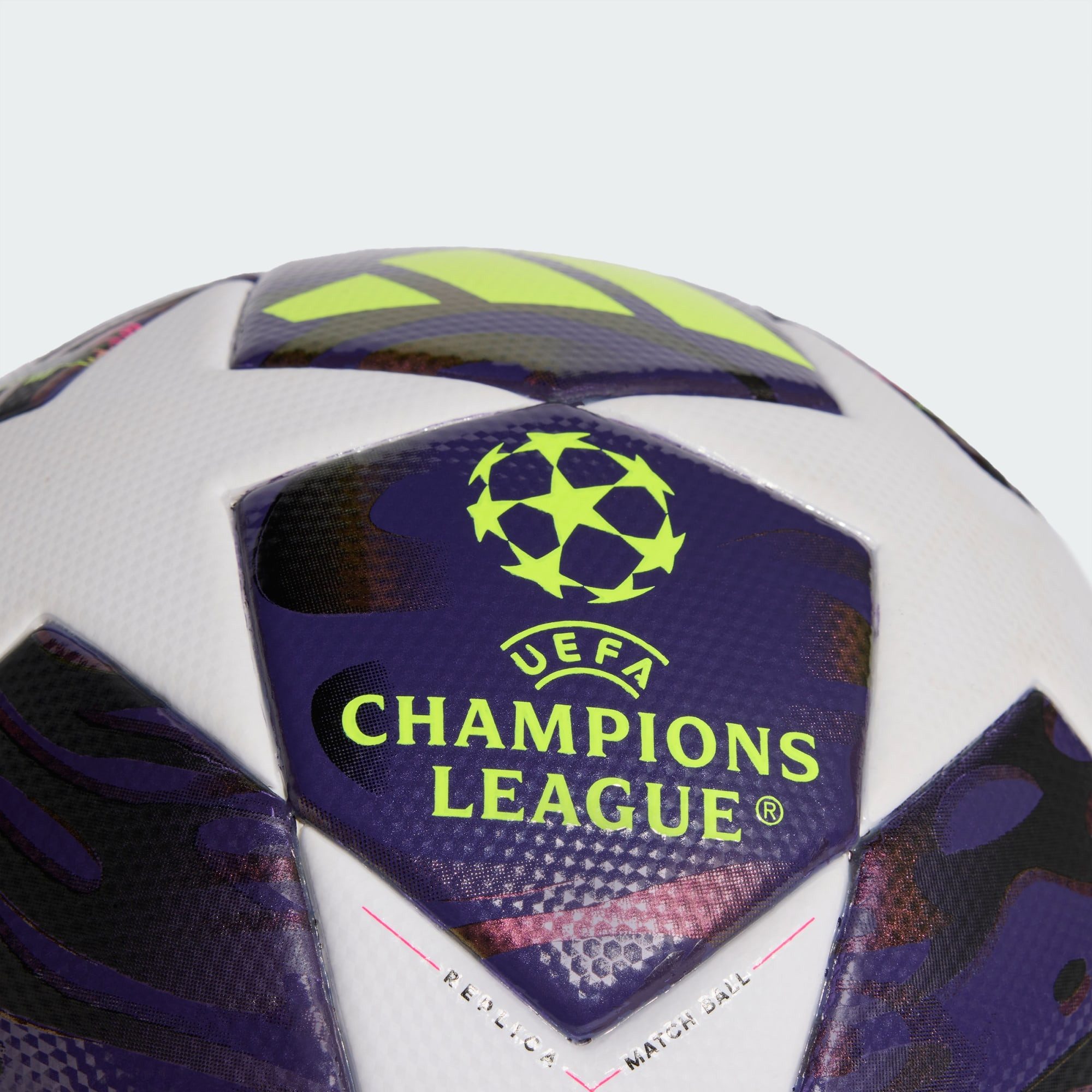 adidas Performance Fußball UEFA CHAMPIONS LEAGUE FINAL LEAGUE J290 BALL (1-St)