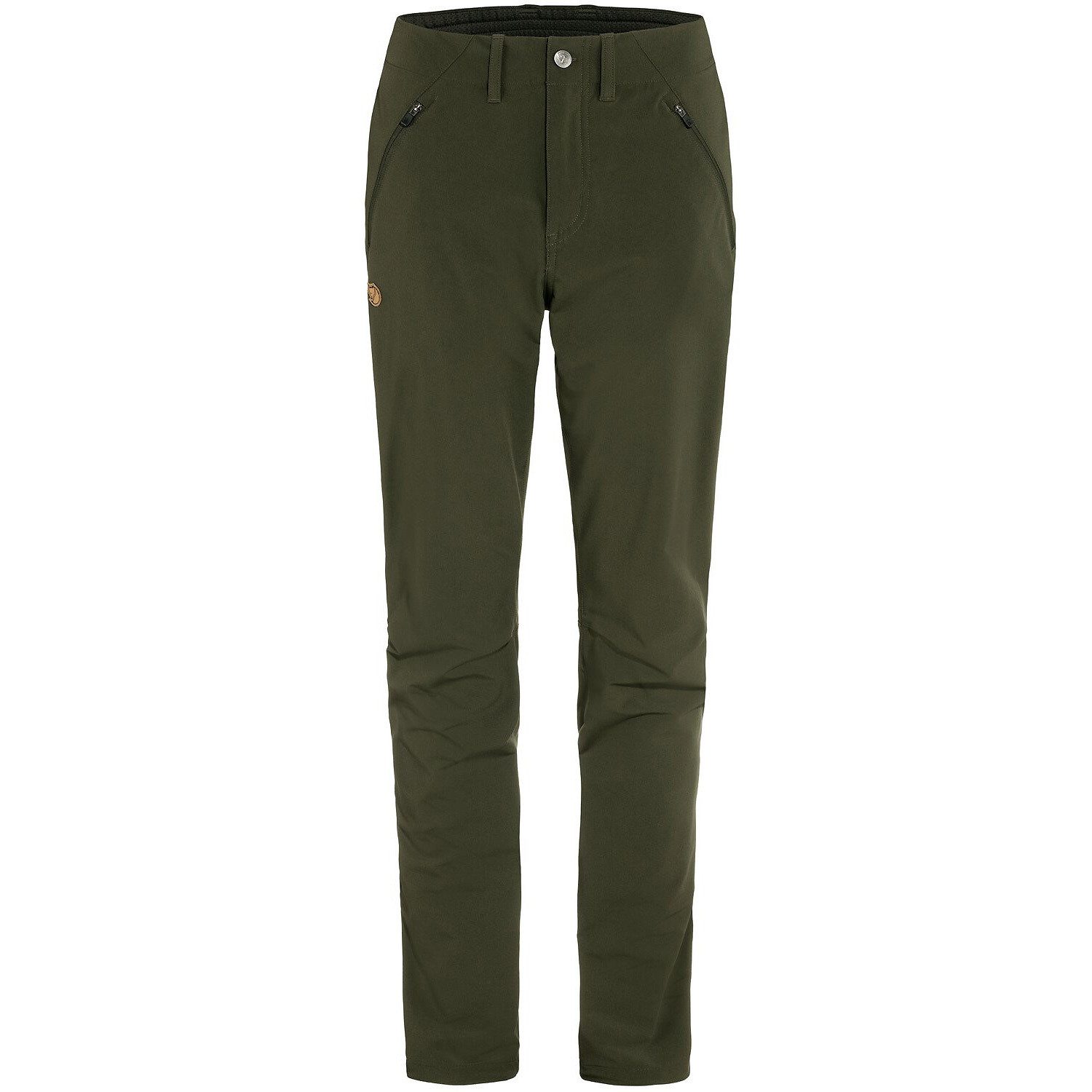 Fjällräven Funktionshose Wanderhose Abisko Trail Stretch W