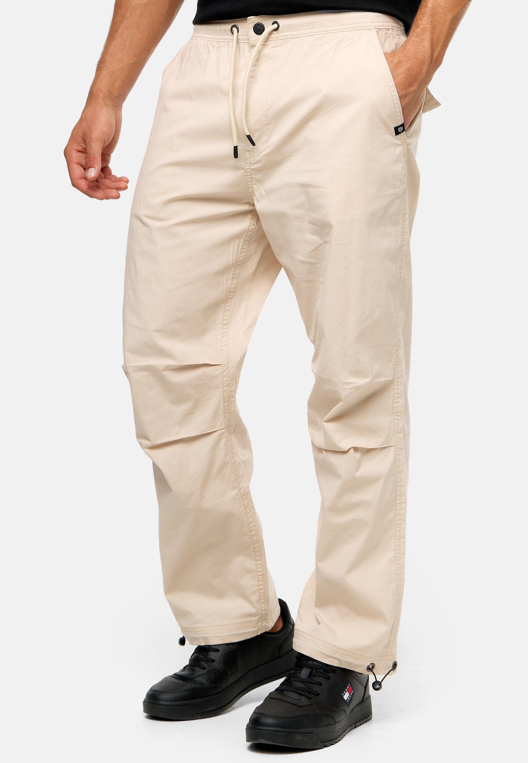 Indicode Stoffhose Herren INMarcos Herrenhose Freizeithose Männer