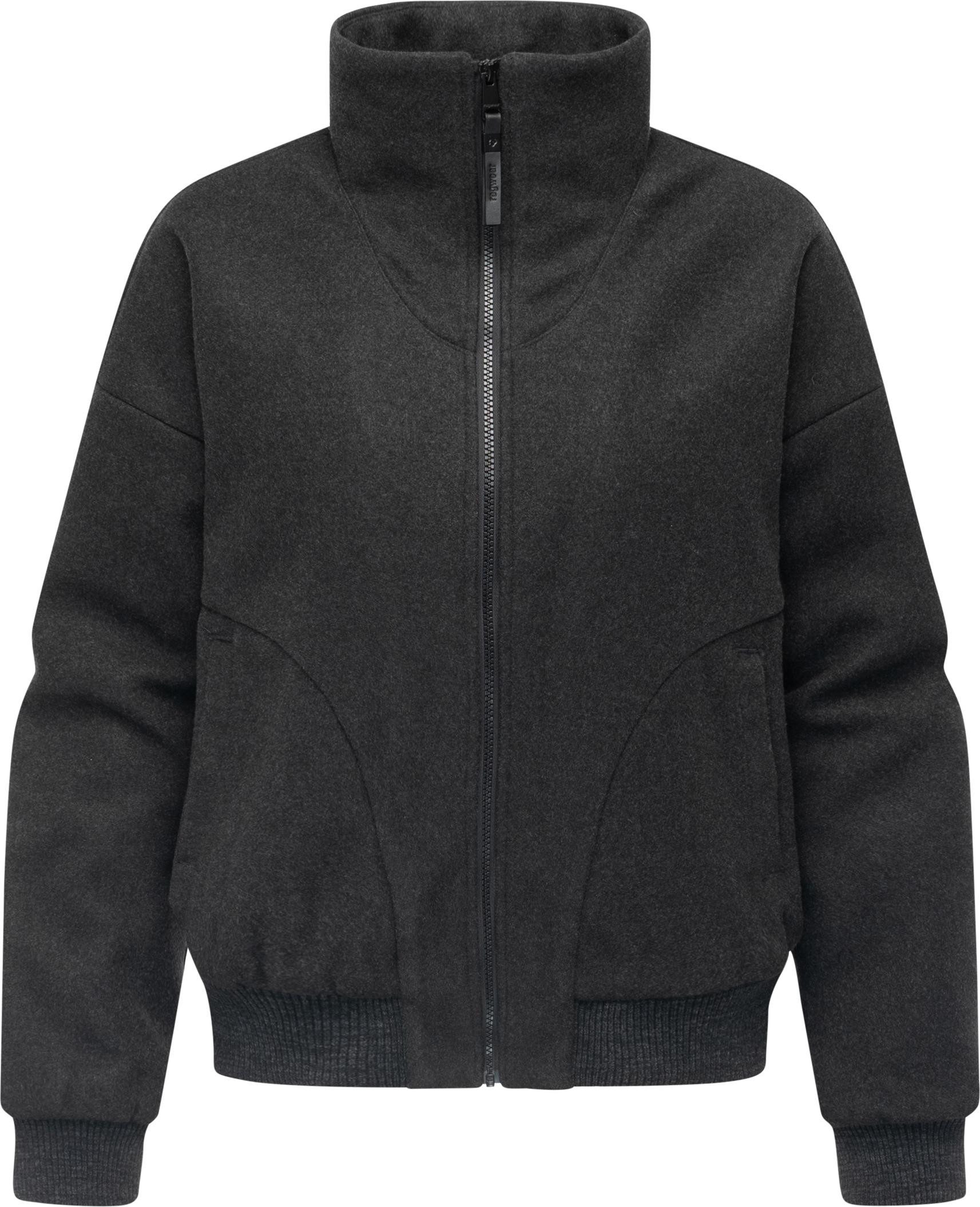 Ragwear Outdoorjacke Toscia angesagte oversized Übergangsjacke günstig online kaufen