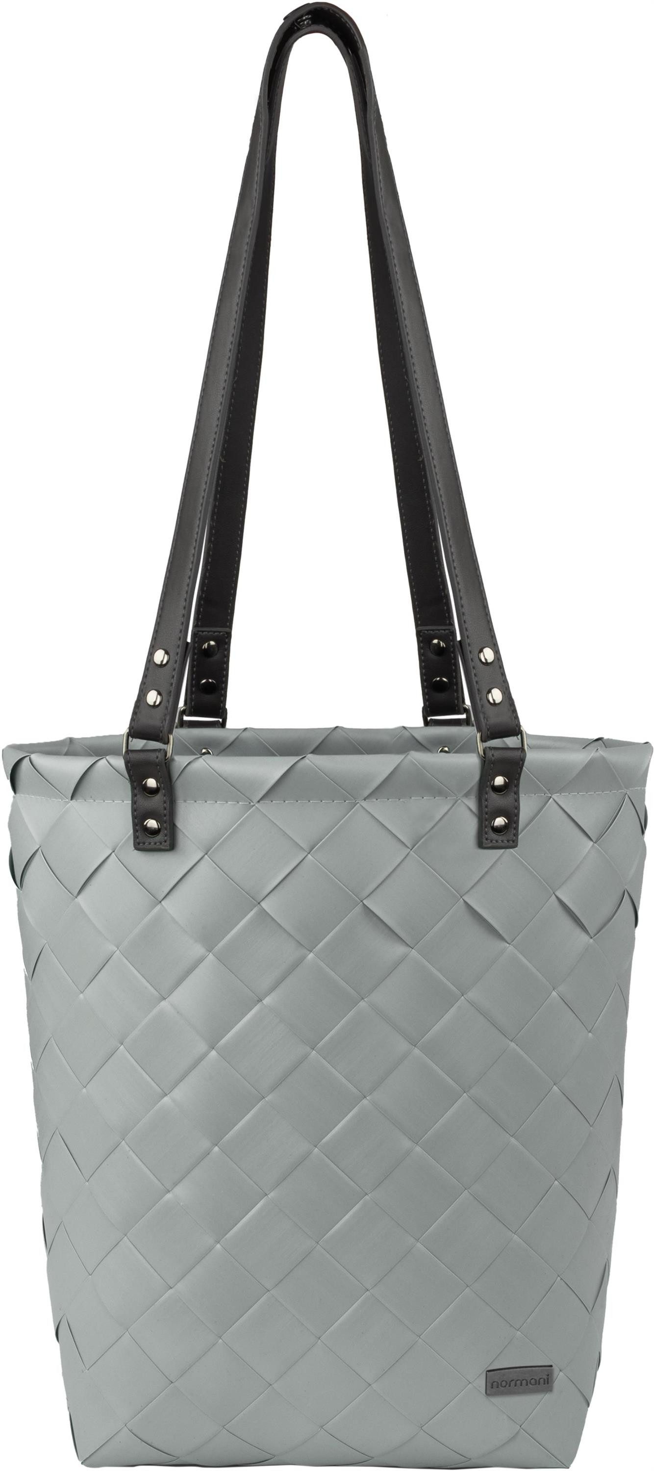 normani Einkaufskorb Tote Bag Flechtkorb 12 günstig online kaufen