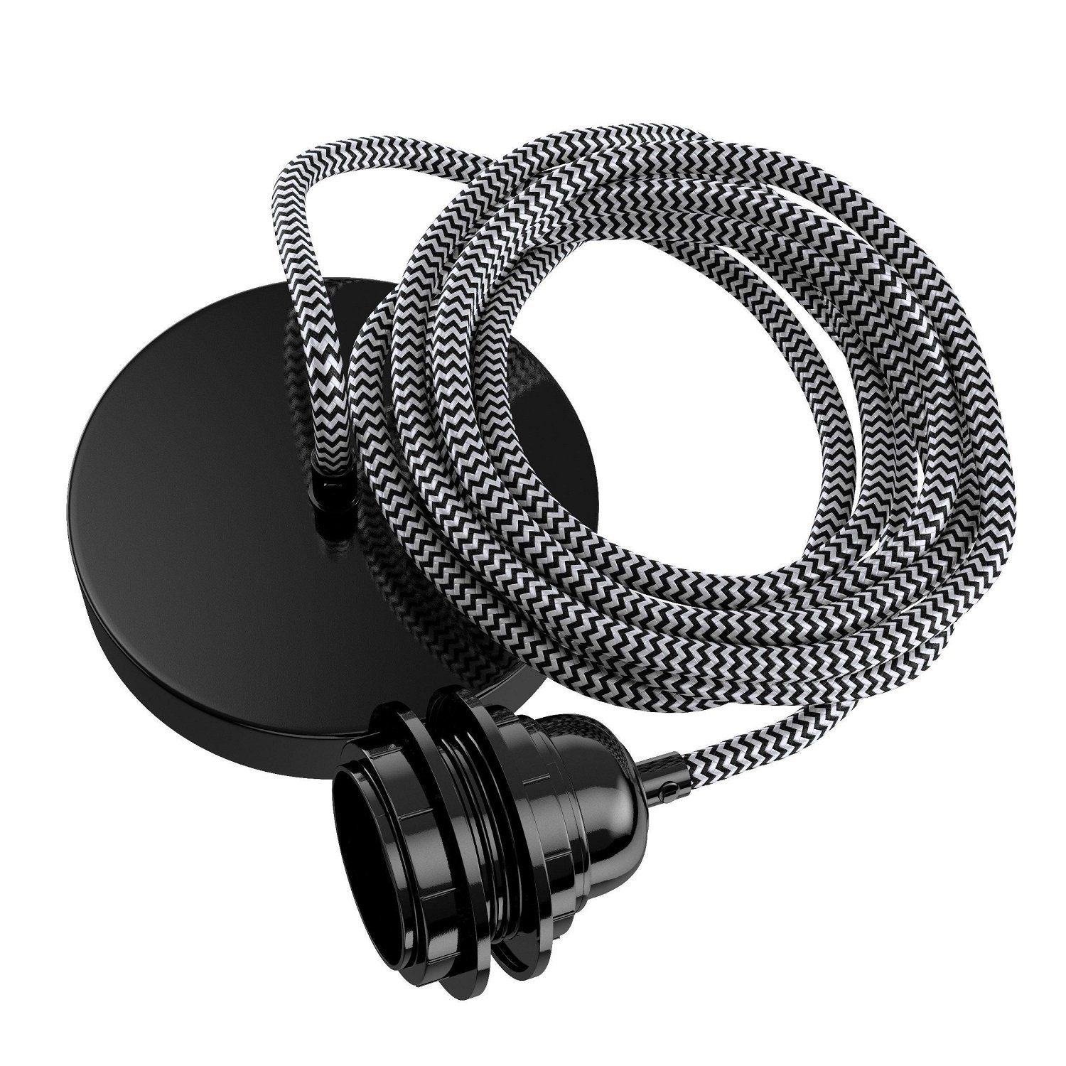 Hoopzi Pendelleuchte Hang 1 Pendelleuchte 2,5m günstig online kaufen