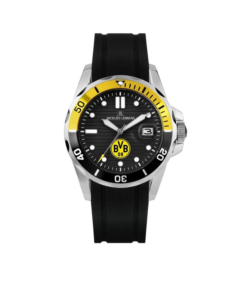 Jacques Lemans Quarzuhr BVB-07 BVB-07