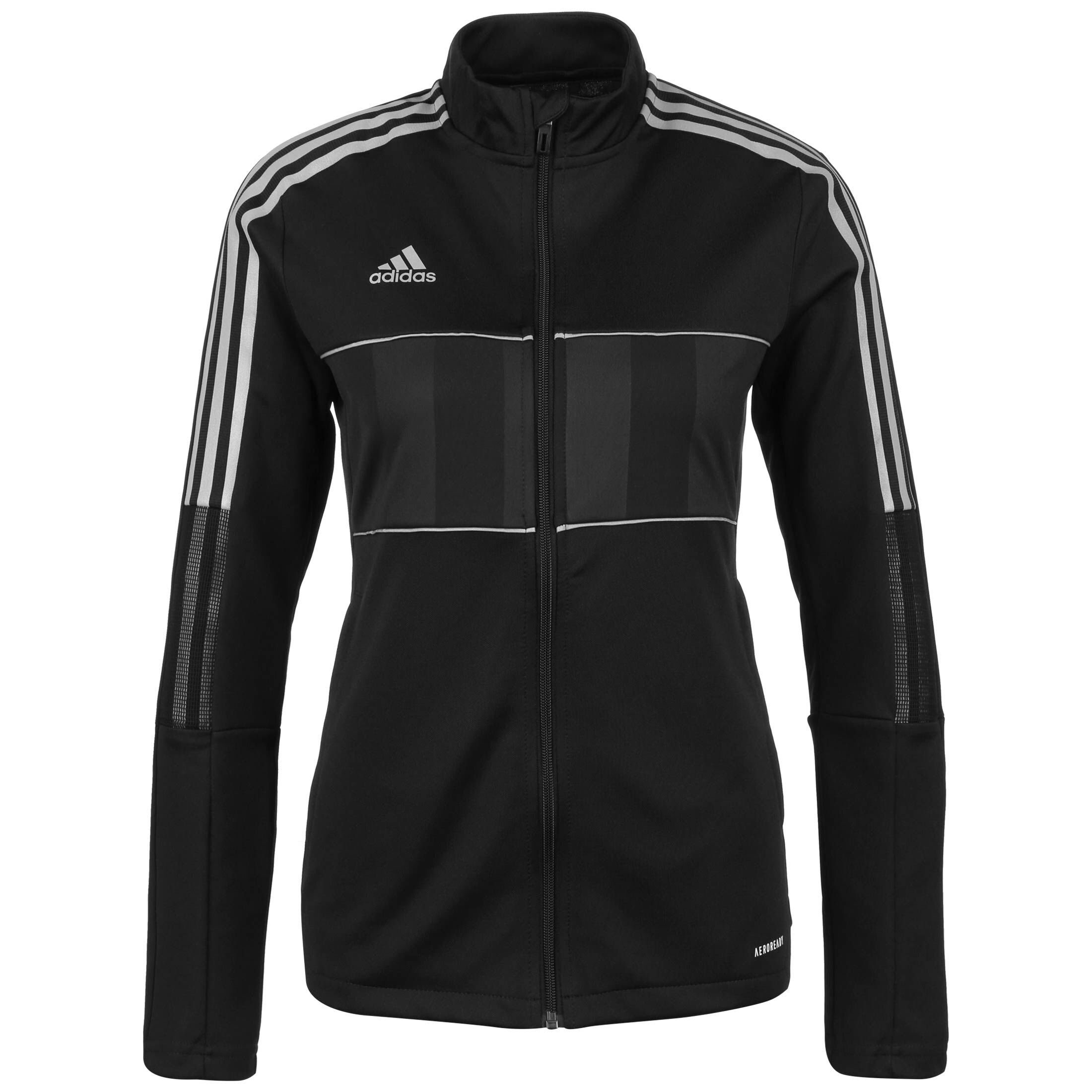 adidas Performance Tiro Damen Trainingsjacke Trainingsjacke Reflective