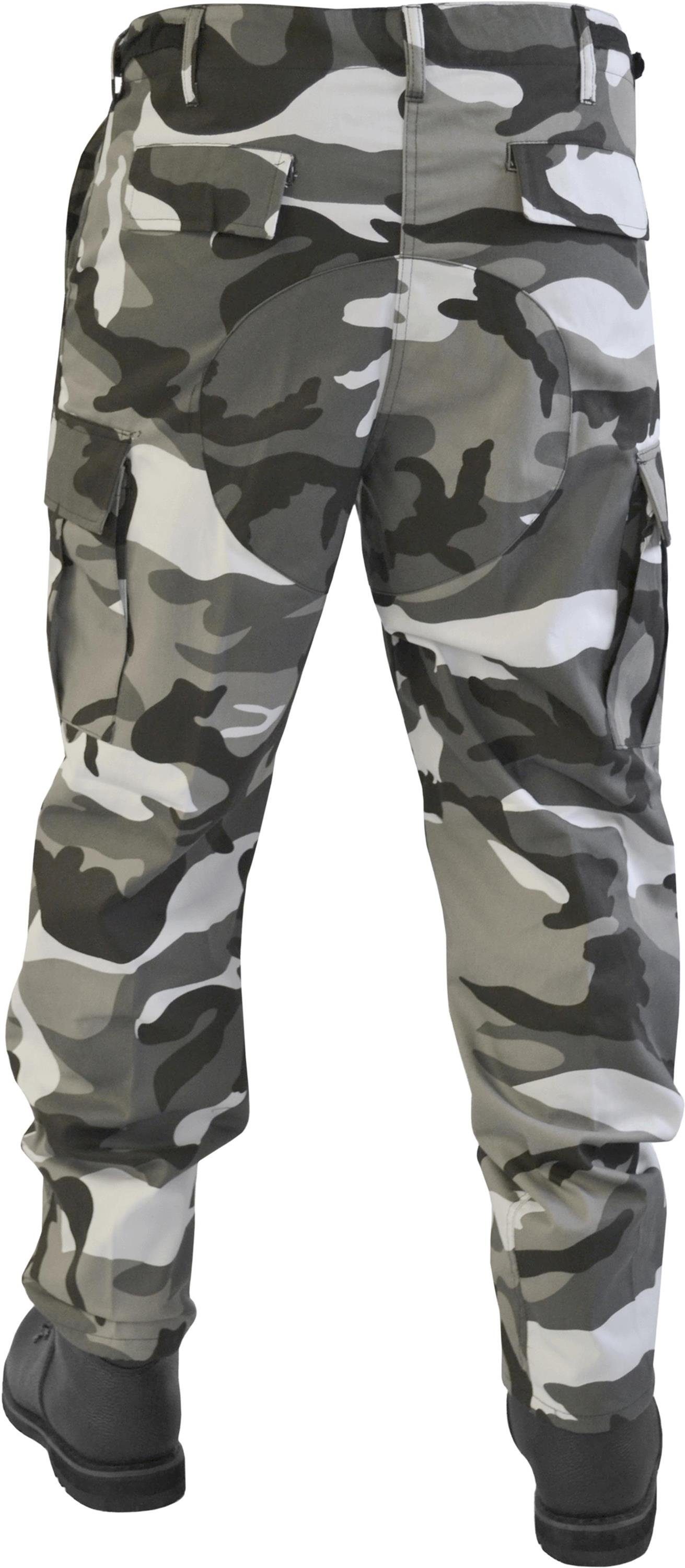 normani Outdoorhose Herren BDU Rangerhose Trooper US Cargohose BDU Feldhose günstig online kaufen