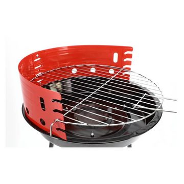 GarPet Holzkohlegrill Holzkohlegrill Holzgrill Garten Balkon Camping Stand Grill Kohlegrill
