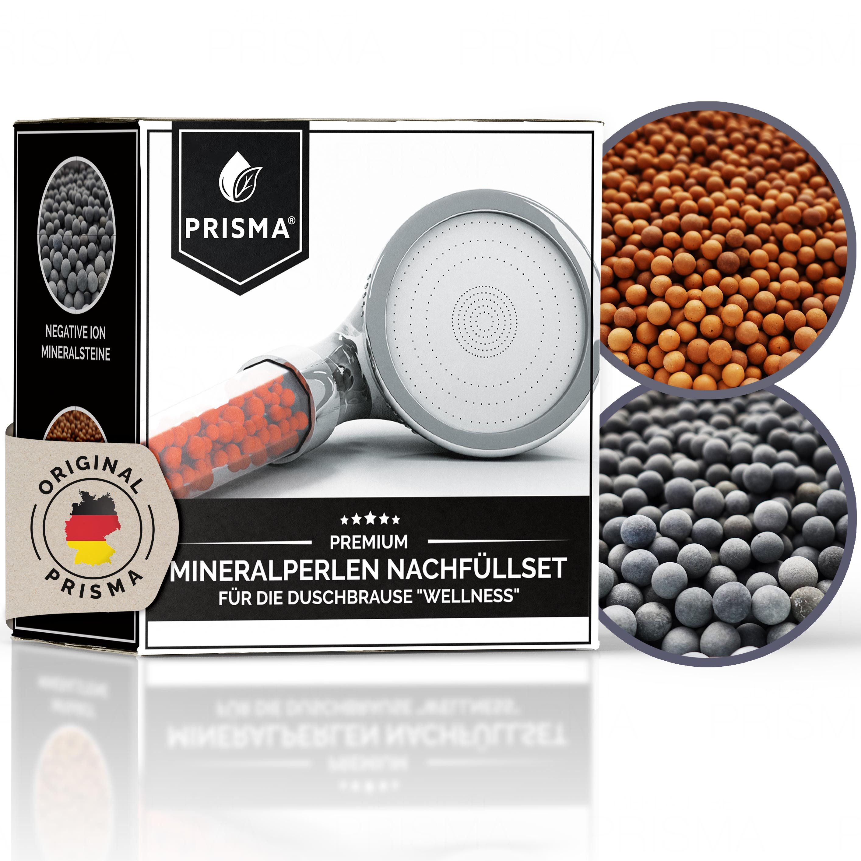 PRISMA Handbrause Filterdusche für ein einzigartiges Duscherlebnis mit mehr günstig online kaufen