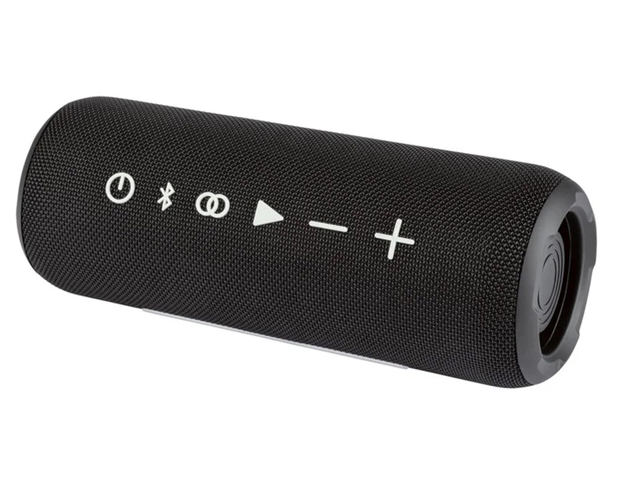 SilverCrest SILVERCREST® Bluetooth®-Lautsprecher Rhythm Blast 2x 15 W RMS Bluetooth-Lautsprecher