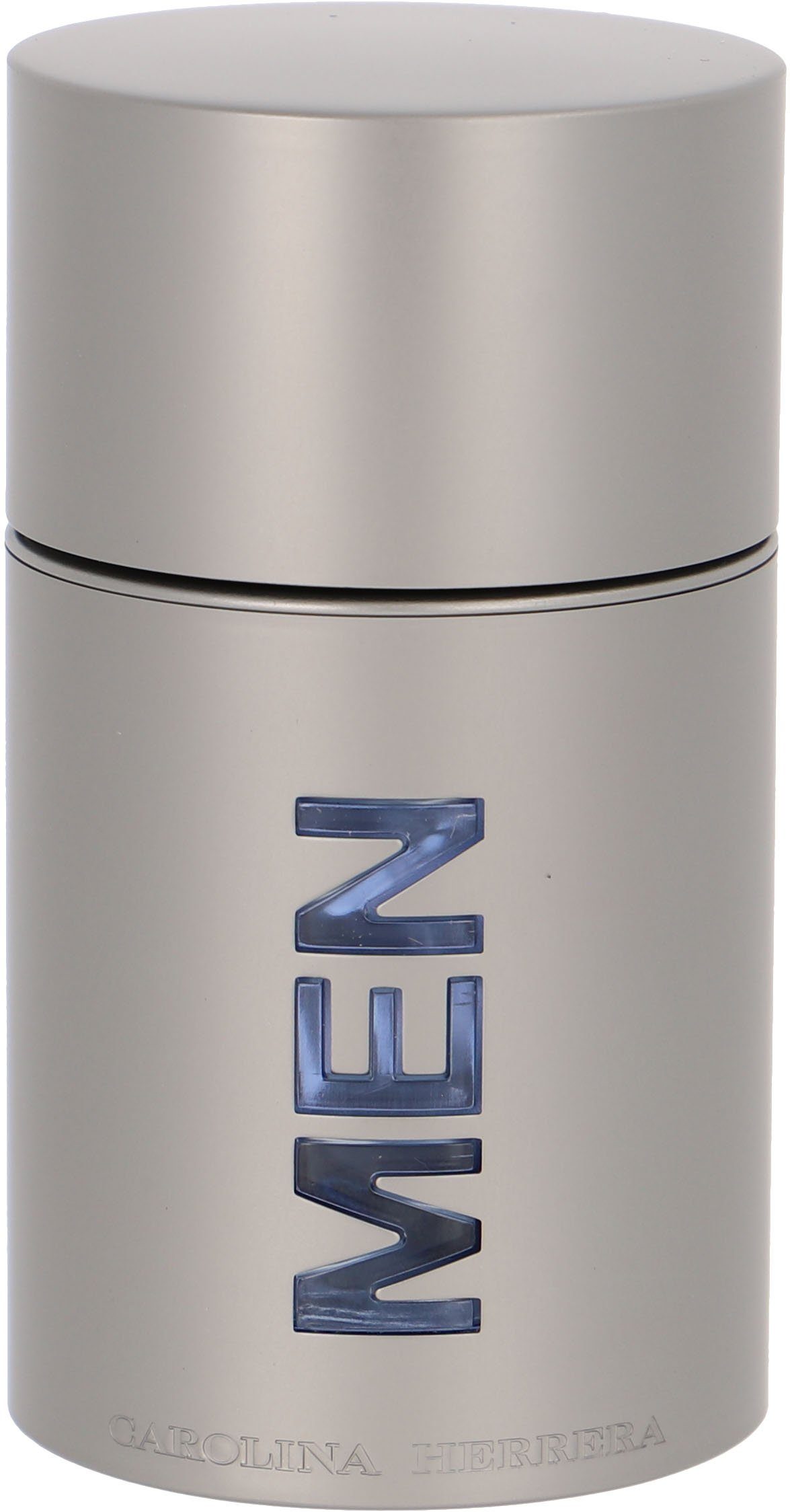 Carolina Herrera Eau de Toilette Carolina Herrera 212 Men, mit würzig blumiger Herznote