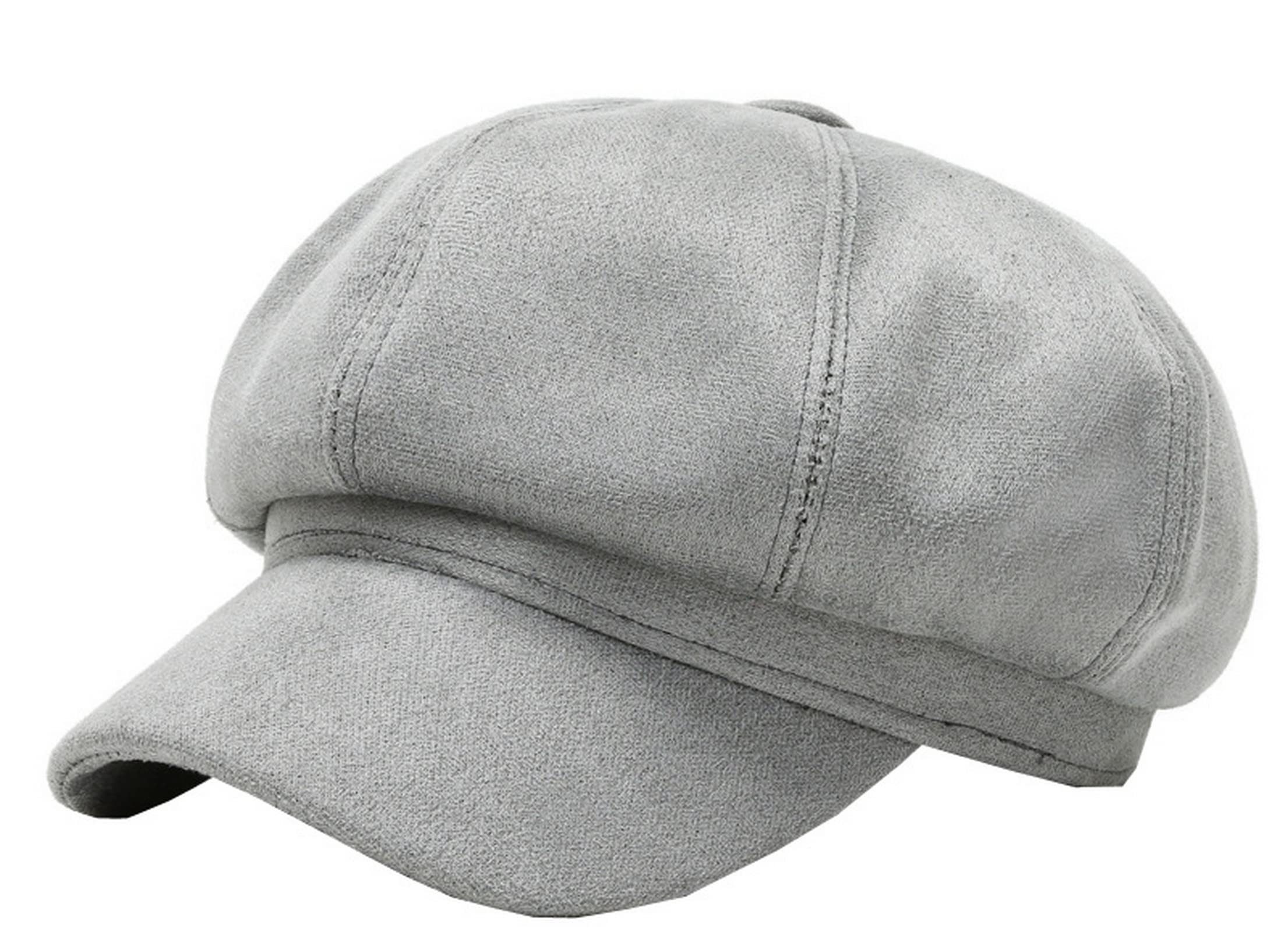 Coonoor Baskenmütze Schirmmütze Barett Cap Ballonmütze mit Visier für Vier günstig online kaufen