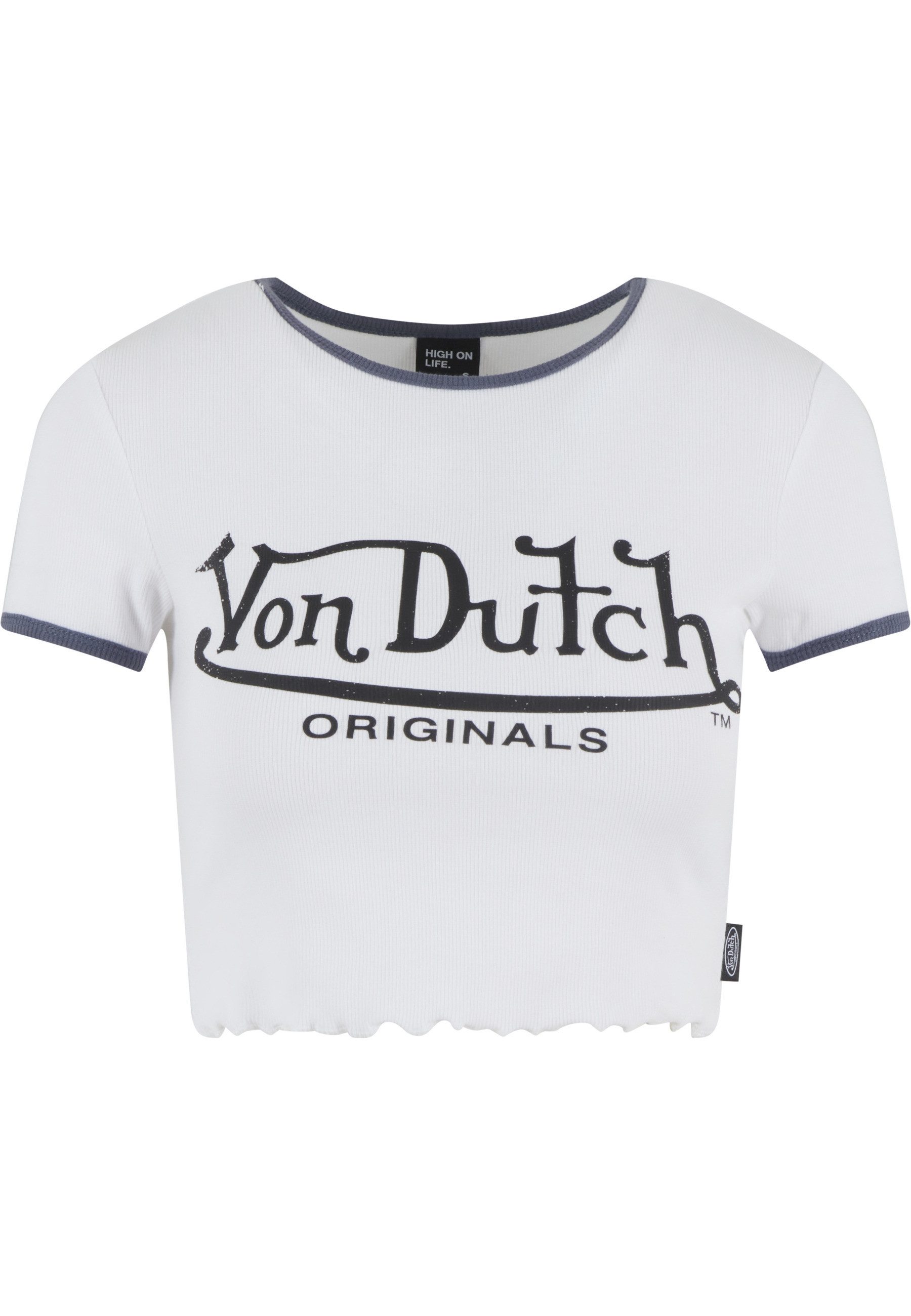 T-Shirt Von Dutch AMI SHIRTS