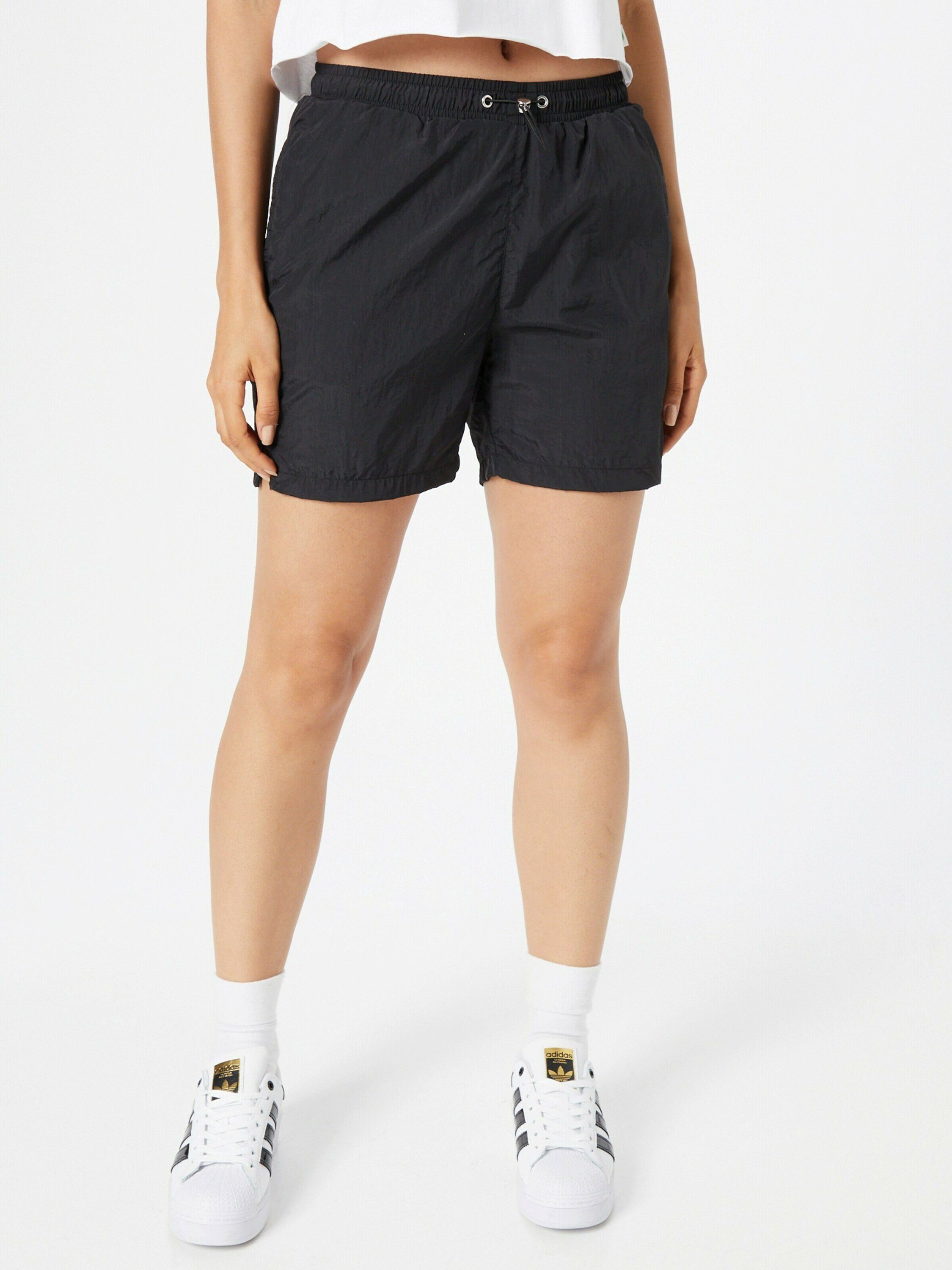 URBAN CLASSICS Shorts (1-tlg) Plain/ohne Details