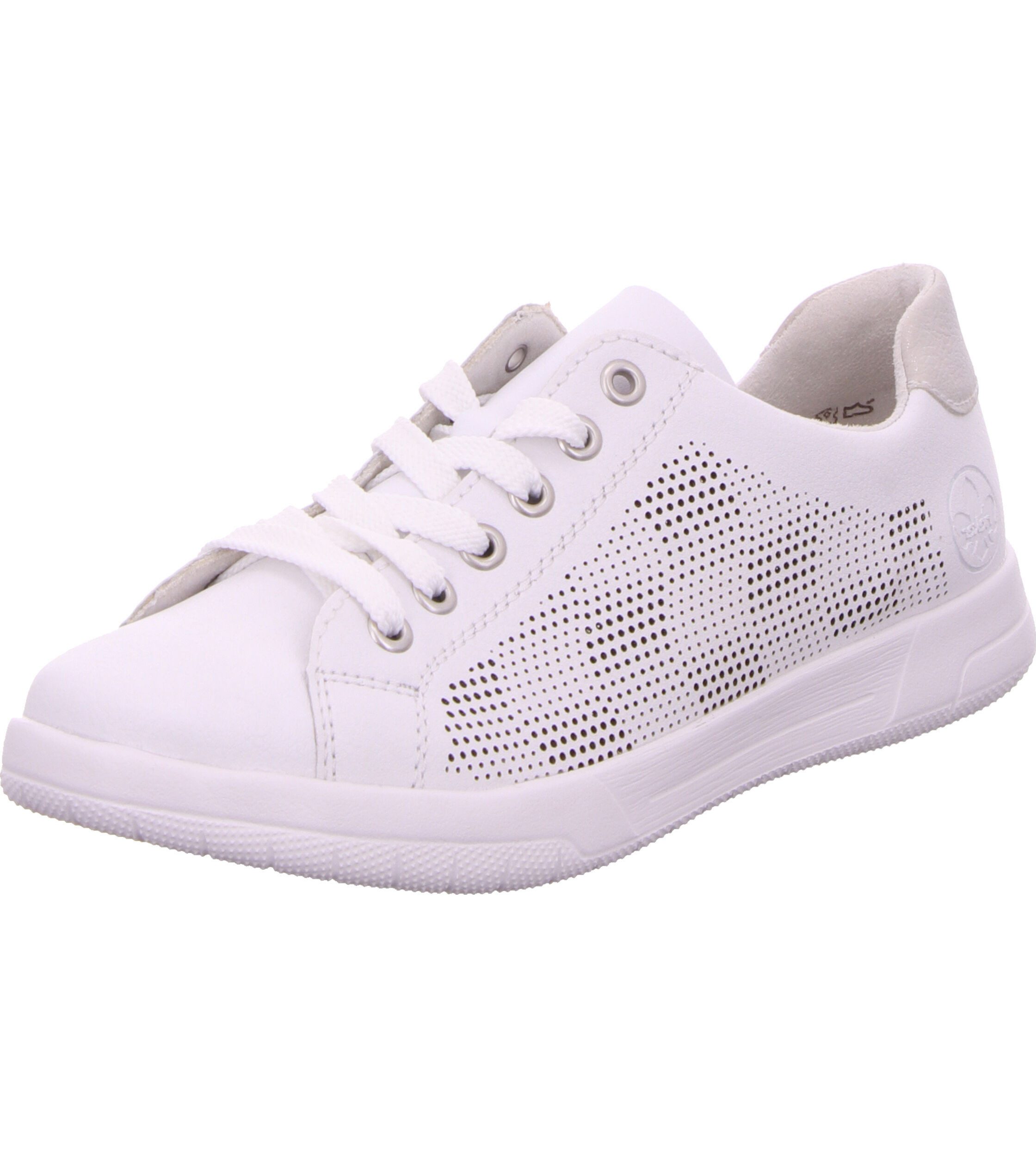 Rieker Schnürschuh