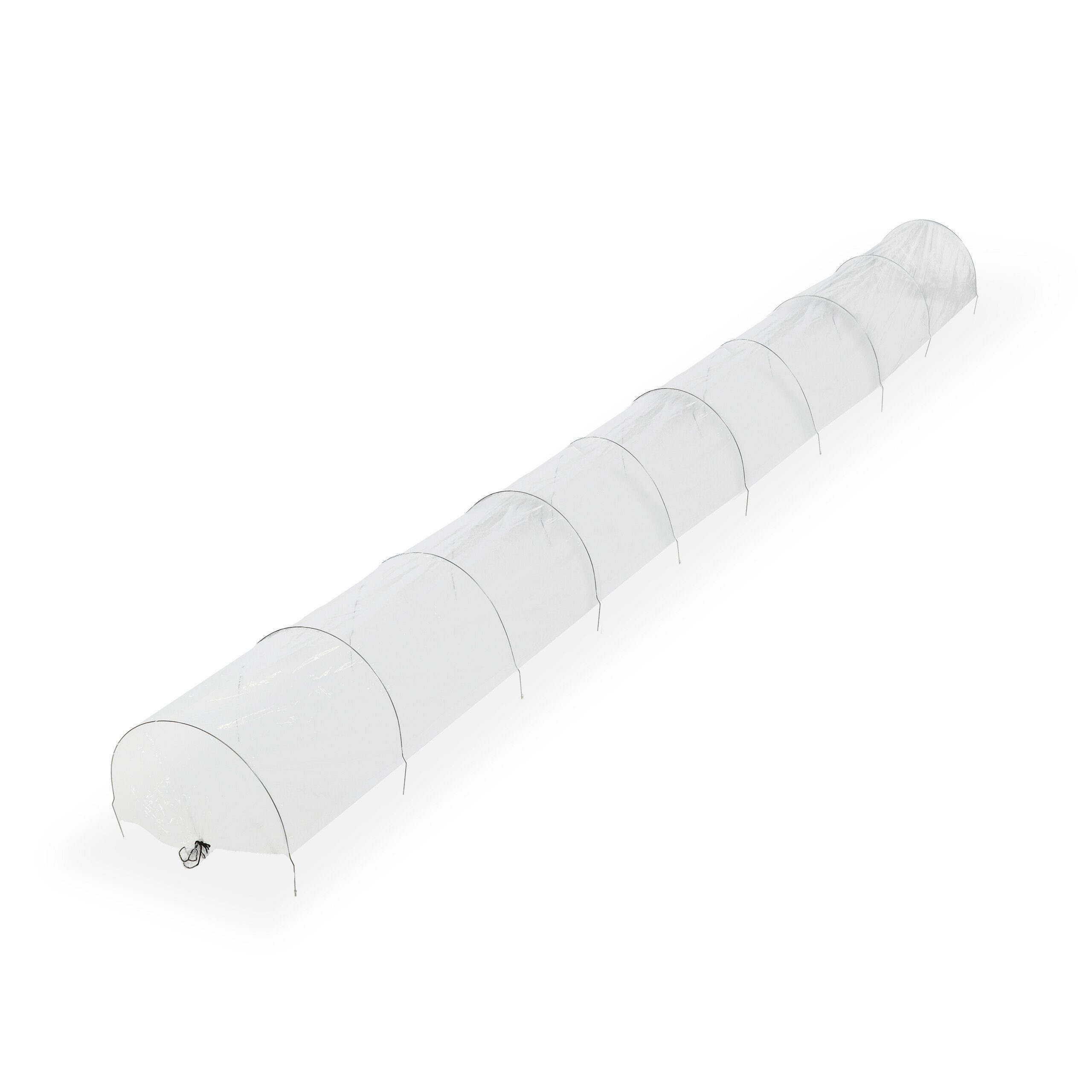 Pflanztunnel Folientunnel PVC 7 m