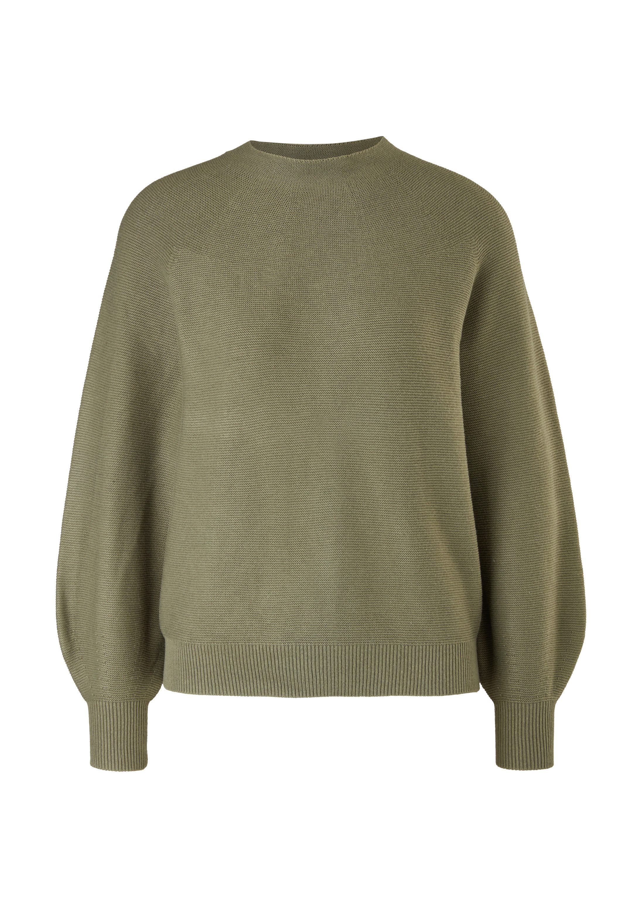 Longpullover Strickpullover