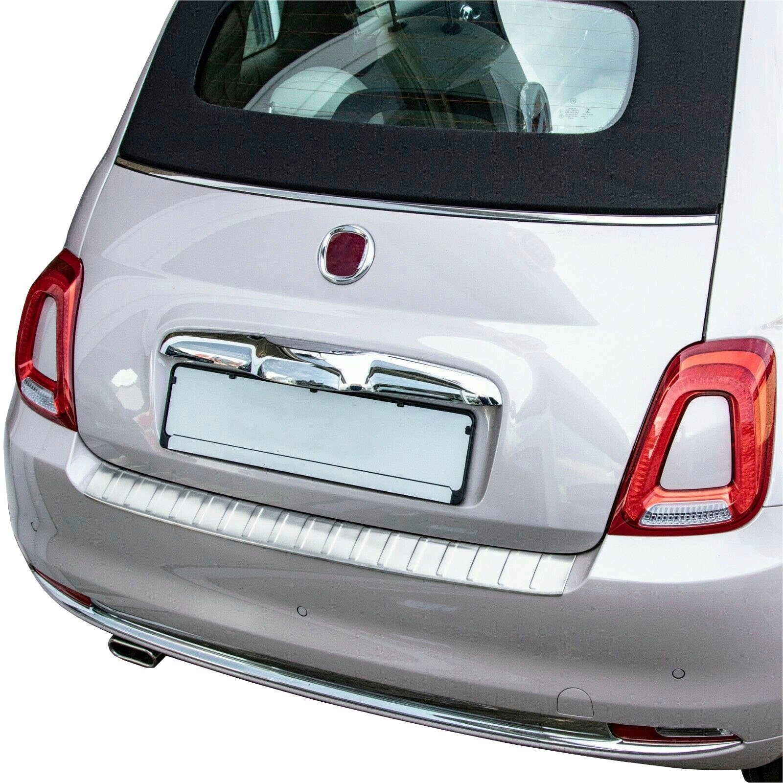 RECAMBO Ladekantenschutz, Zubehör für FIAT 500 FACELIFT, 500C