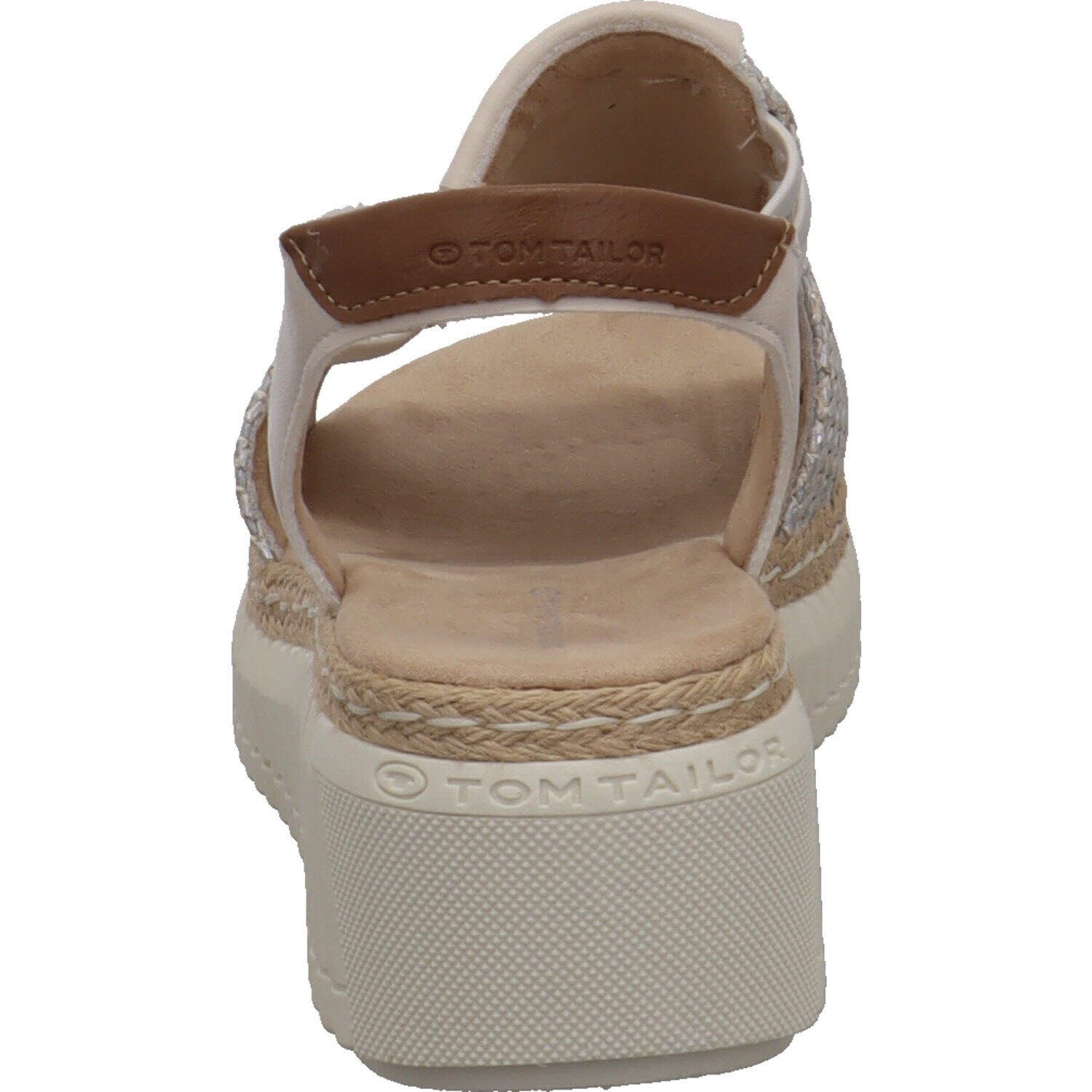TOM TAILOR Sandalette