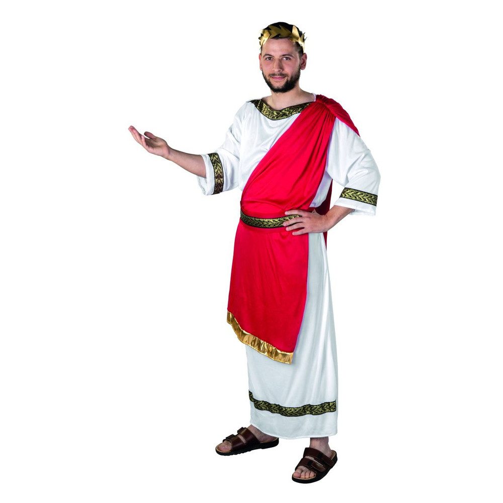 MICA Kostüm Kostüm - Römer - für Erwachsene - Größe L (52/54)