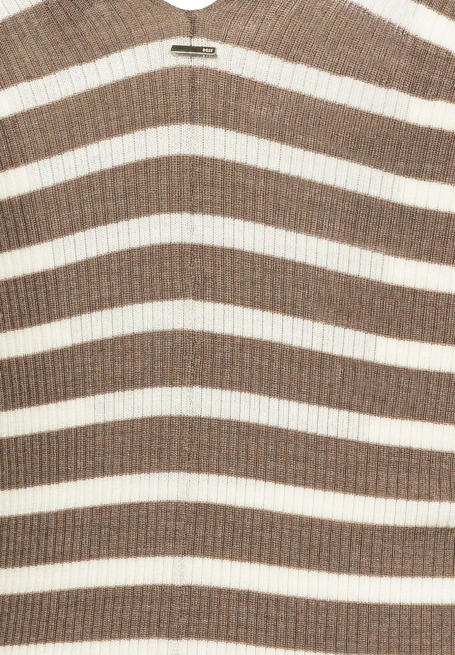 BOSS Strickpullover Famarinda aus Merinowolle (1-tlg)
