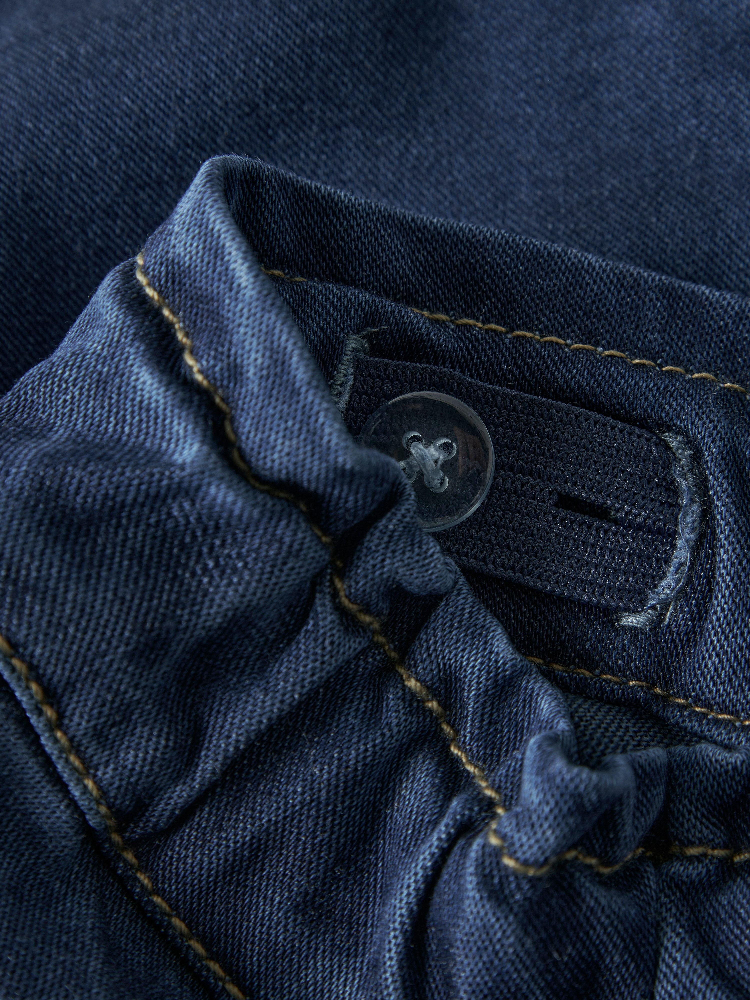 Name It Schlupfjeans NBFROSE R JEANS 2090-TO NOOS
