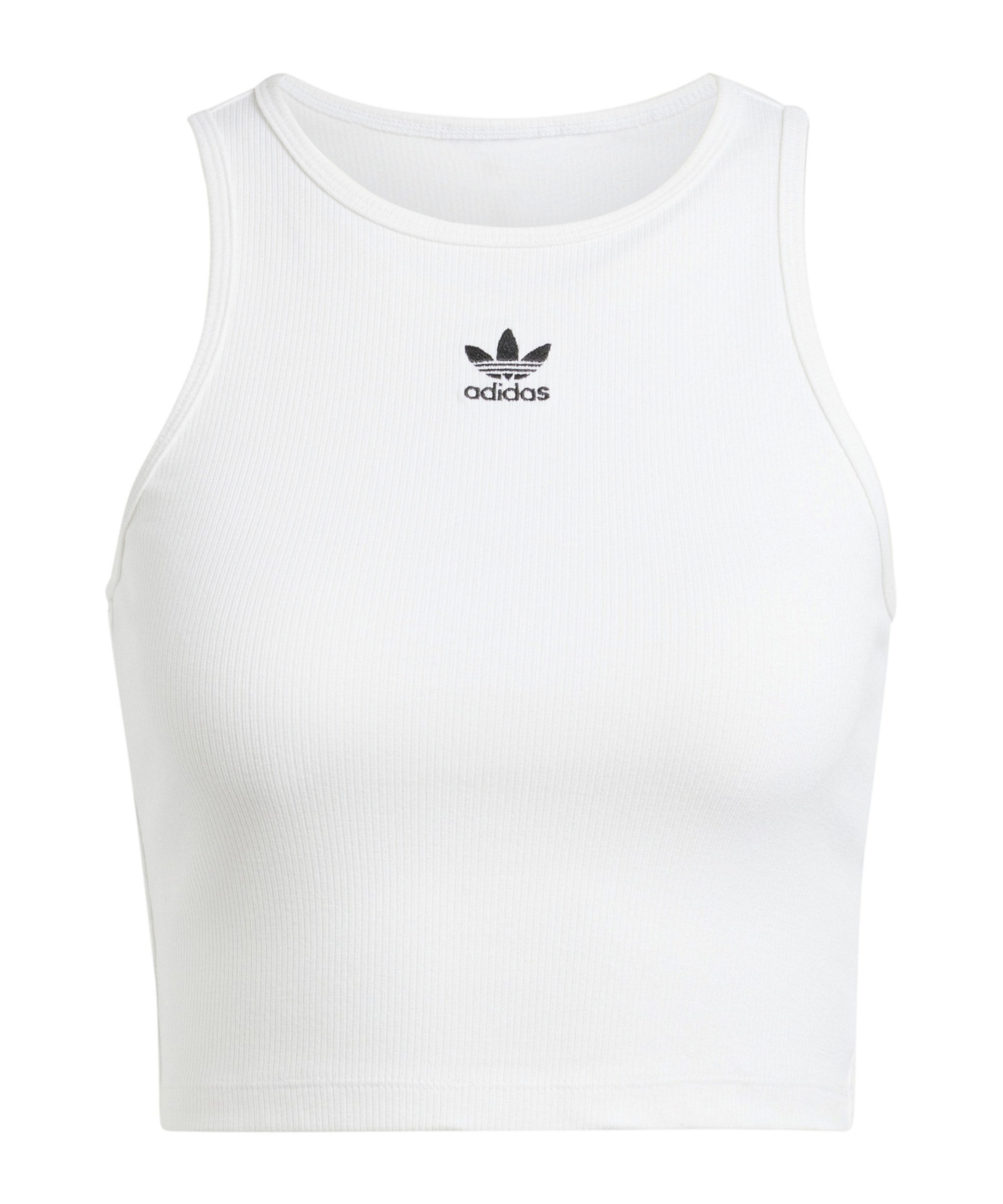 adidas Originals T-Shirt RIB Tanktop Damen default