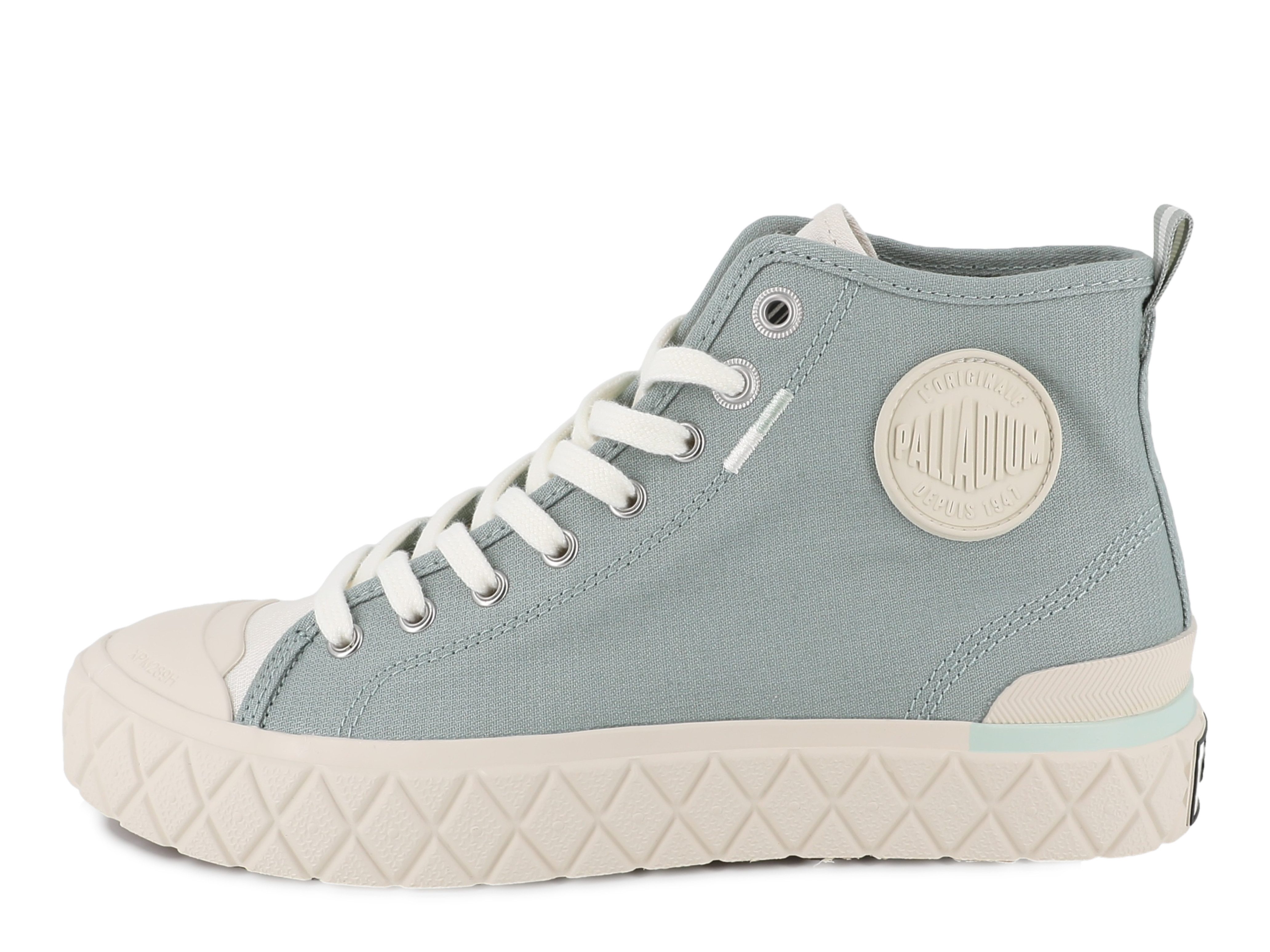 Palladium PALLA ACE CHUKKA ORG Sneaker aus Canvas günstig online kaufen