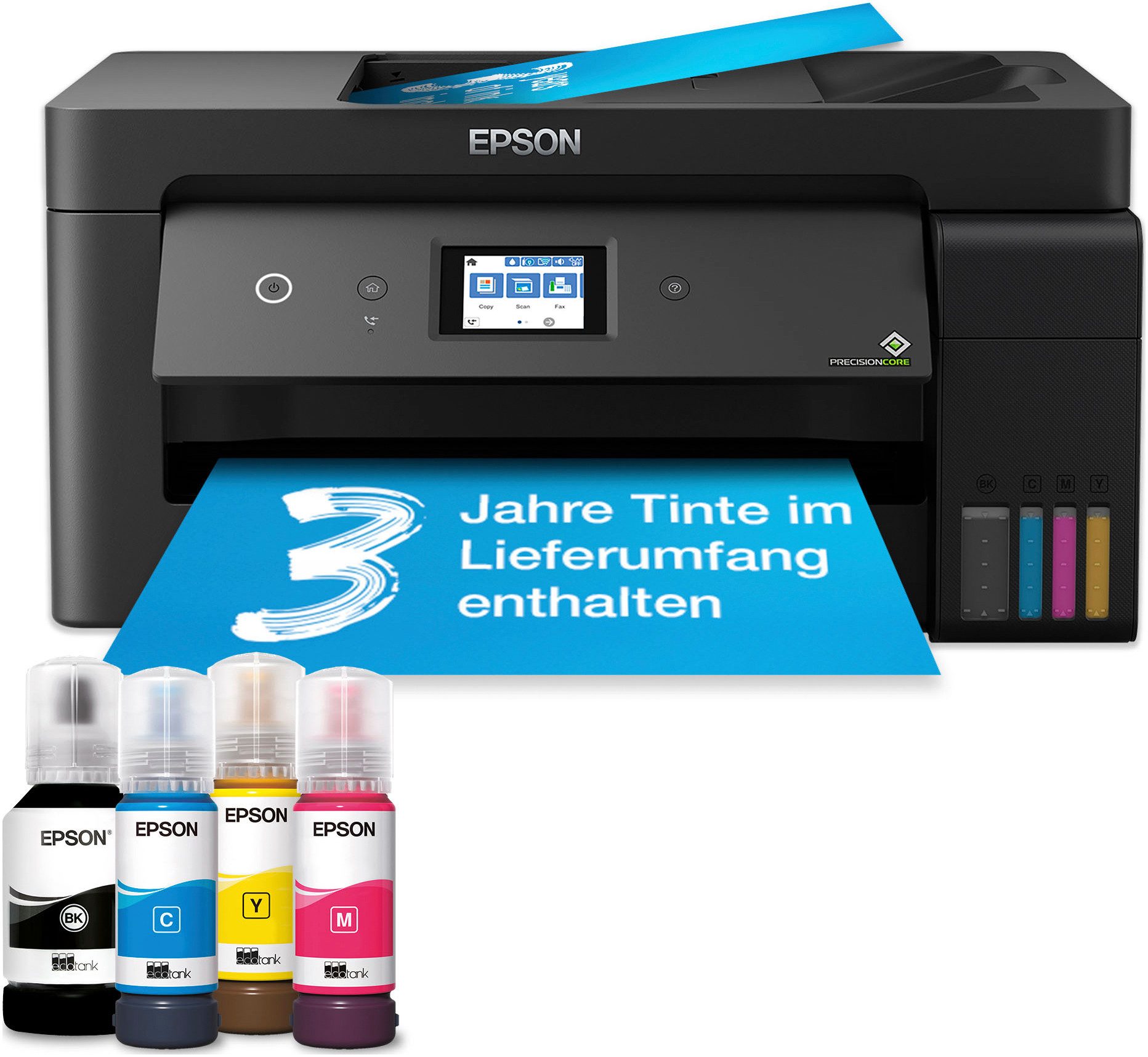 Epson EcoTank ET-15000 Многофункциональный принтер, (WLAN (Wi-Fi)