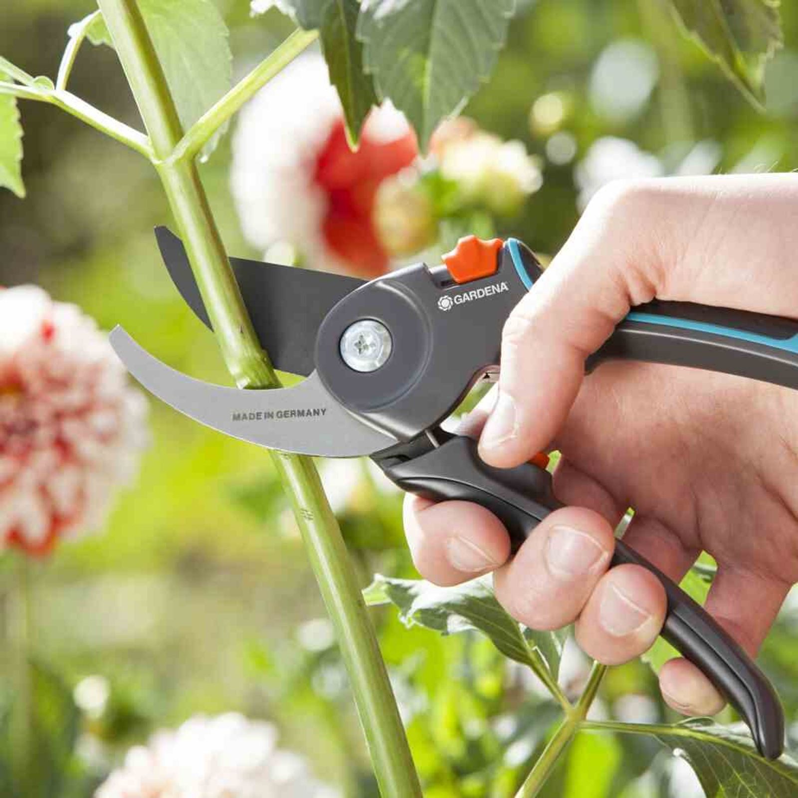 GARDENA Grasschere Gartenschere B/M