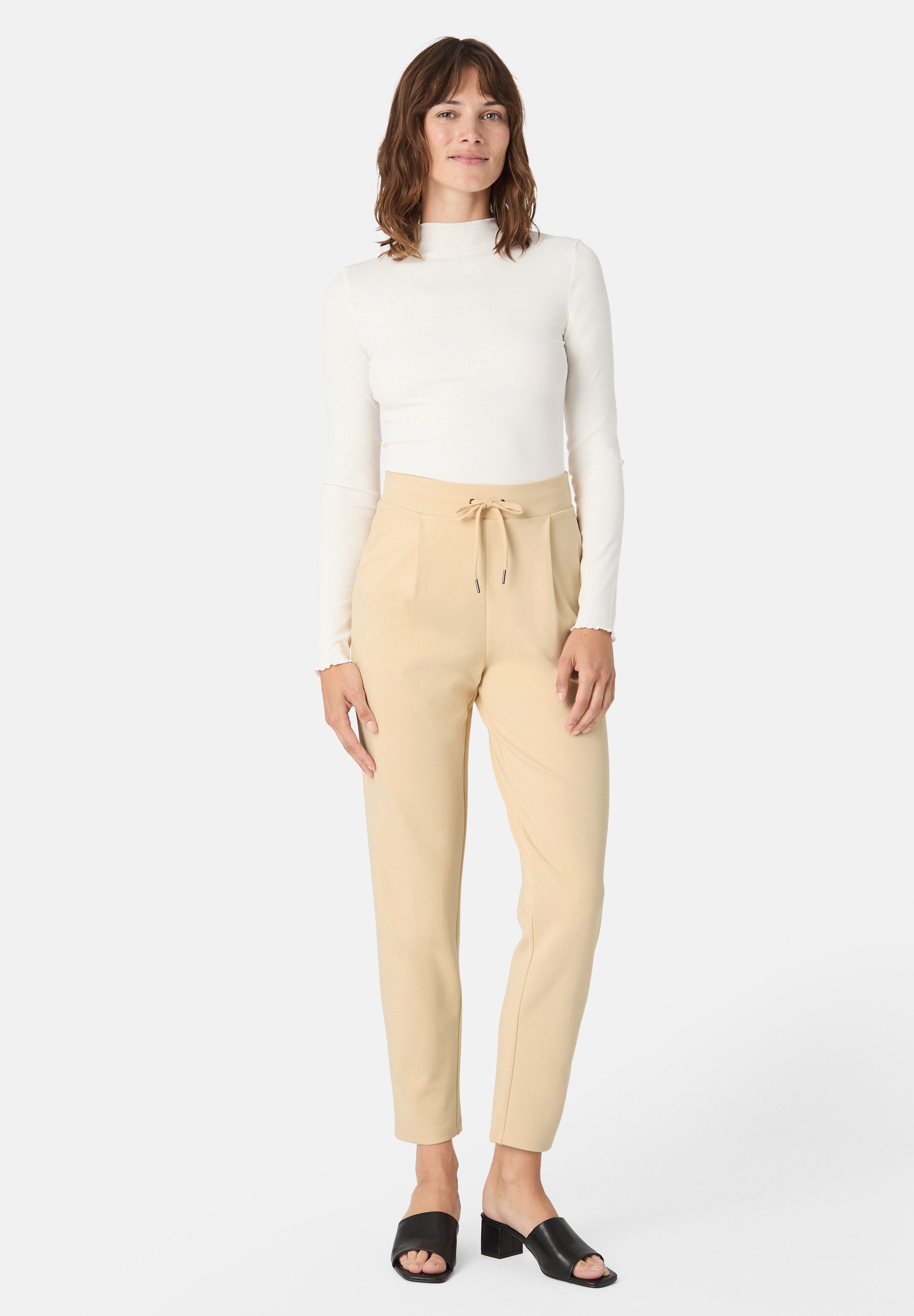 Les Lunes Jogginghose SKYYE Pants Tracksuit Jogger Kordelzug, seitliche Taschen, Track Pants, Jogging, Sweathose