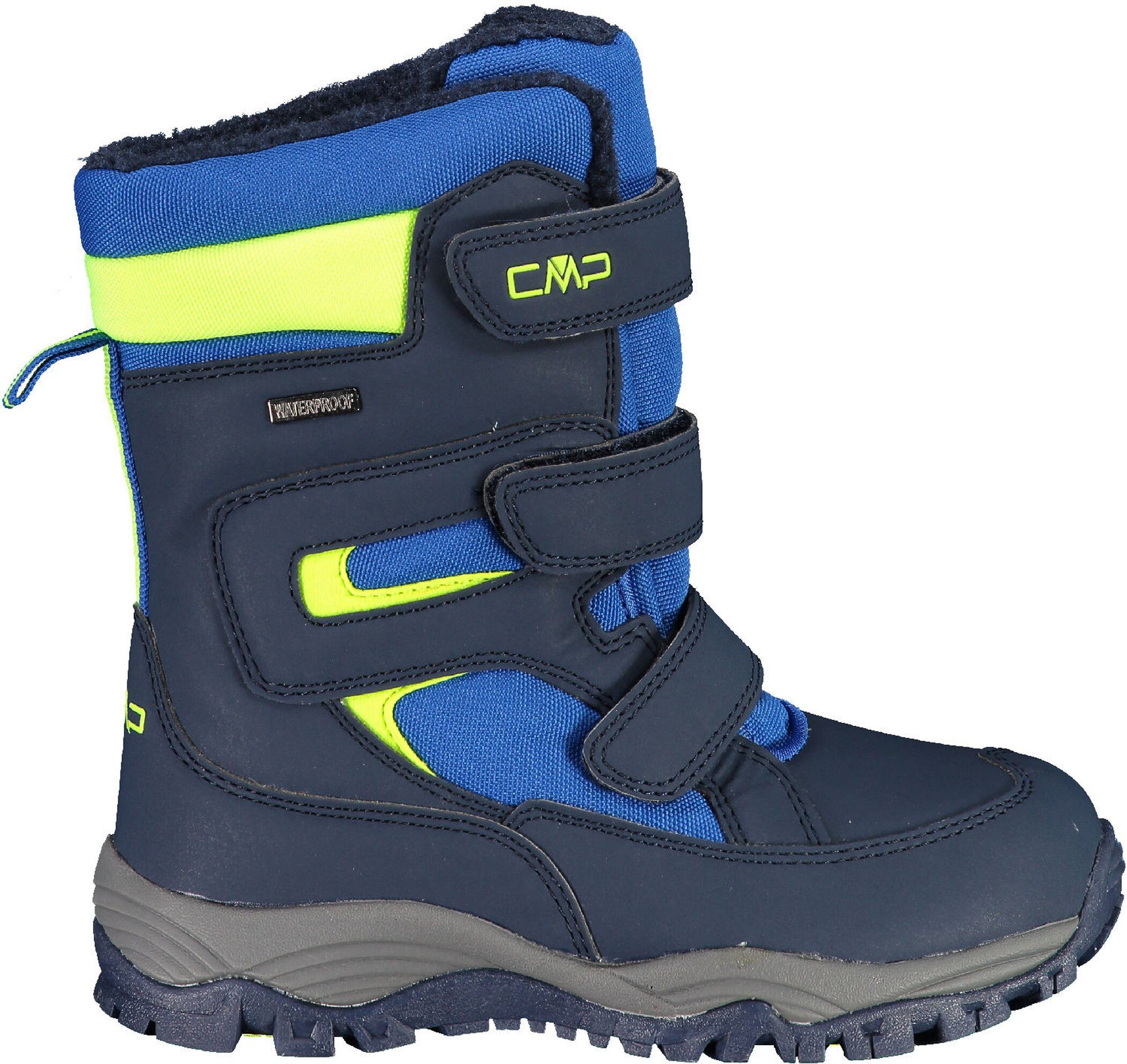 CMP KIDS HEXIS SNOW BOOT WP Winterboots gefüttert,Snowboots, Winterstiefel, Winterschuhe