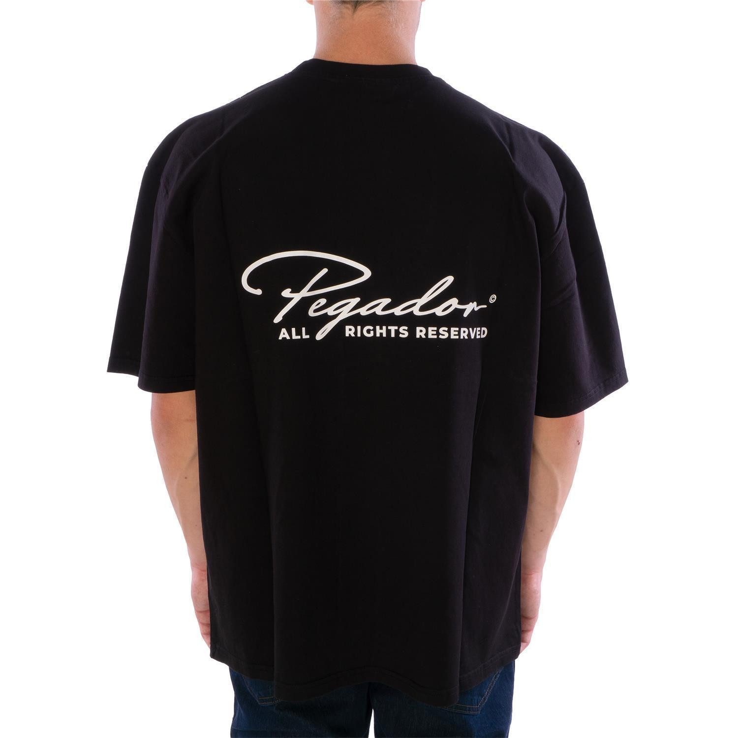 PEGADOR T-Shirt T-Shirt Pegador Pike Oversized günstig online kaufen