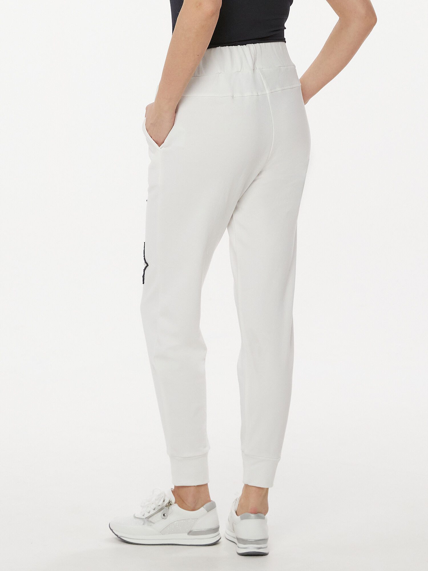 MONACO blue WEEKEND Jogger Pants Jogginghose günstig online kaufen