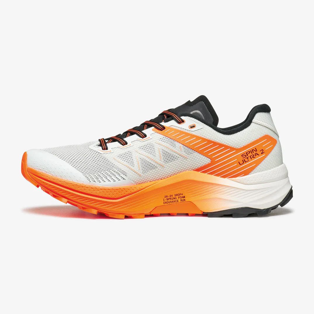 Scarpa HE Spin Ultra 2 Laufschuh