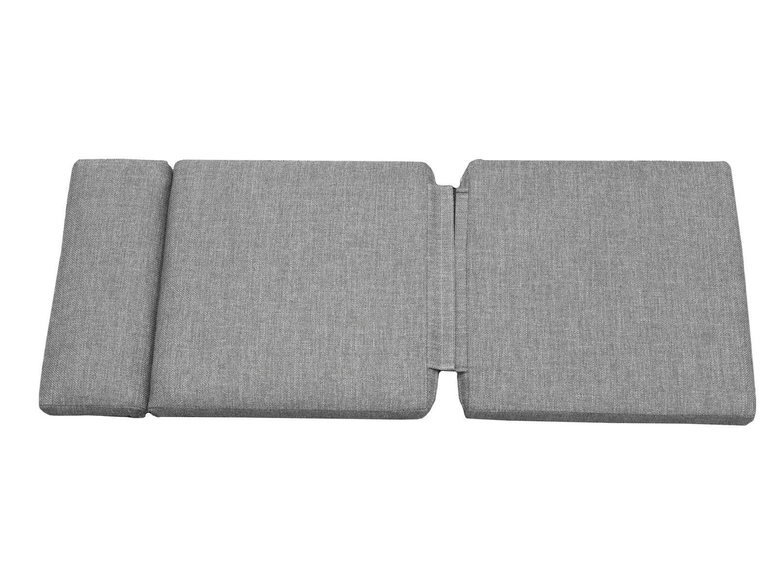 Green Spirit Garten-Essgruppe »Darwin 4« Gartenmöbel Set ausziehbar Sitzgruppe Outdoor Garnitur, (Set, 5-tlg., 1x Tisch 4x Hochlehner Gartenstühle), Aluminium, für 4 Personen, wetterfest - Garten, Terrasse & Outdoor