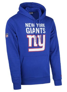 New Era Hoodie NFL New York Giants Team Logo and Name