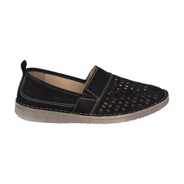 Josef Seibel Sofie 27, schwarz Slipper