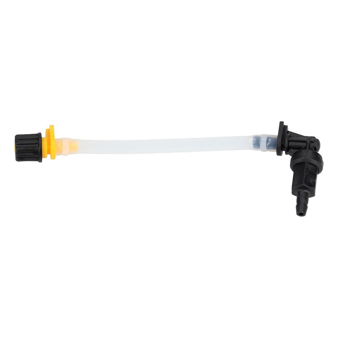easyPART Schlauch wie SMEG 758975264 Pumpenschlauch für Klarspüler, Spülmaschine / Geschirrspüler